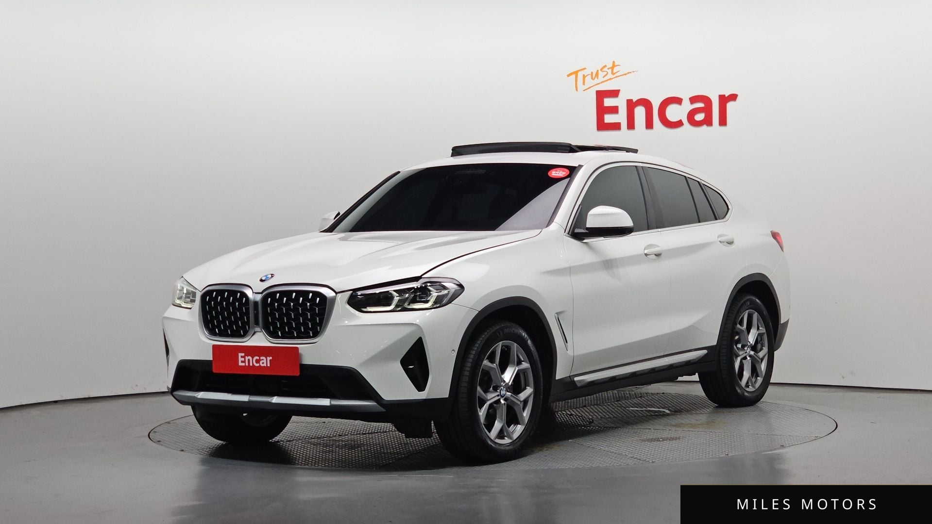 BMW X4 (G02) 2024