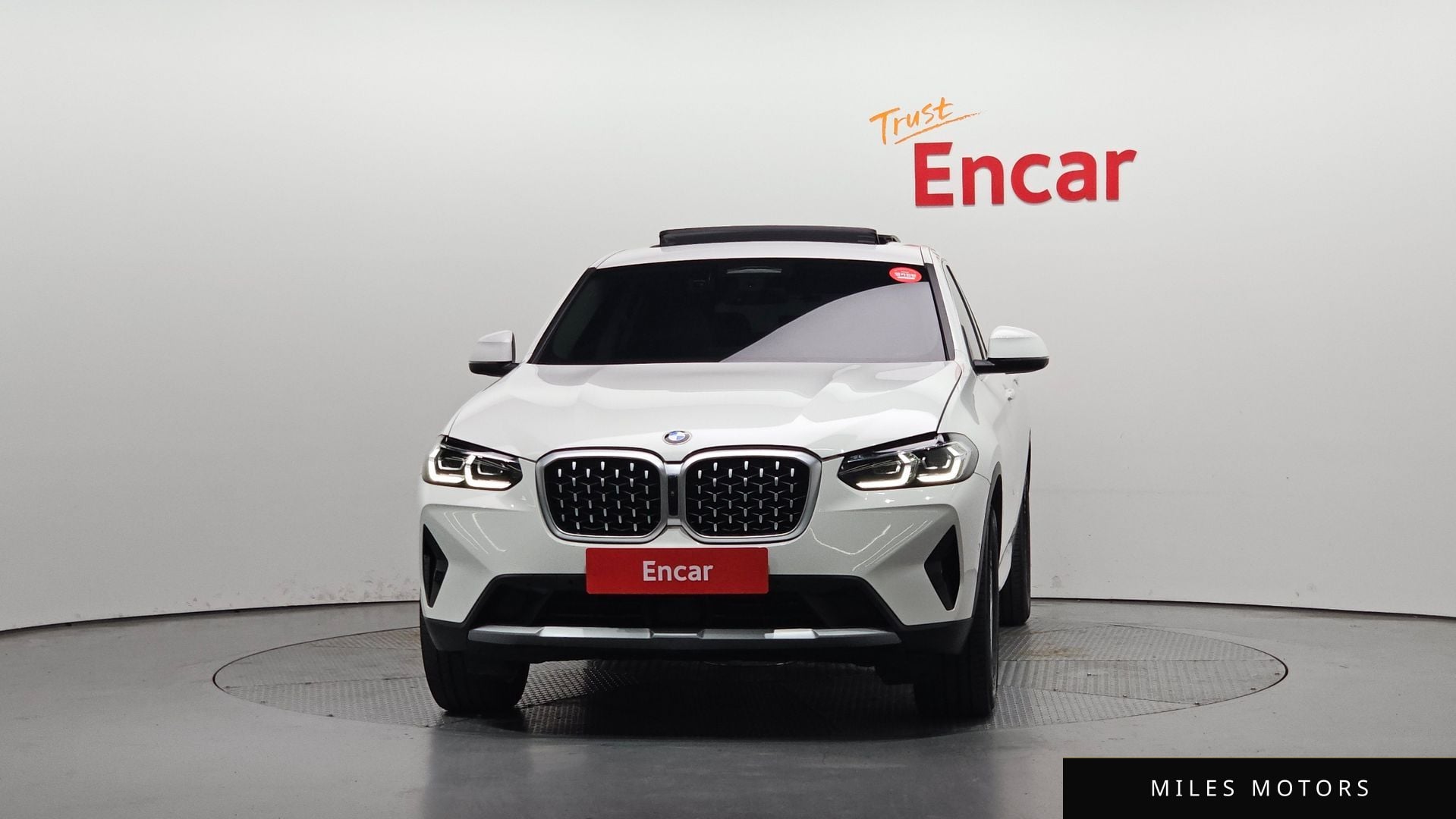 BMW X4 (G02) 2024 — миниатюра 3