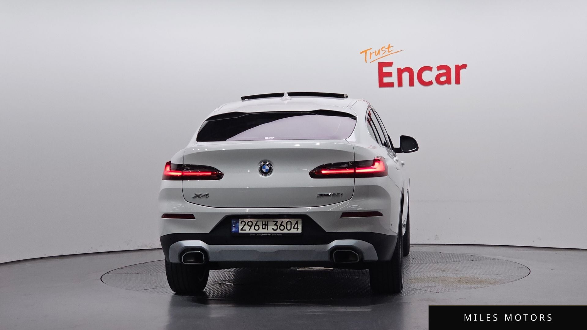 BMW X4 (G02) 2024 — миниатюра 4