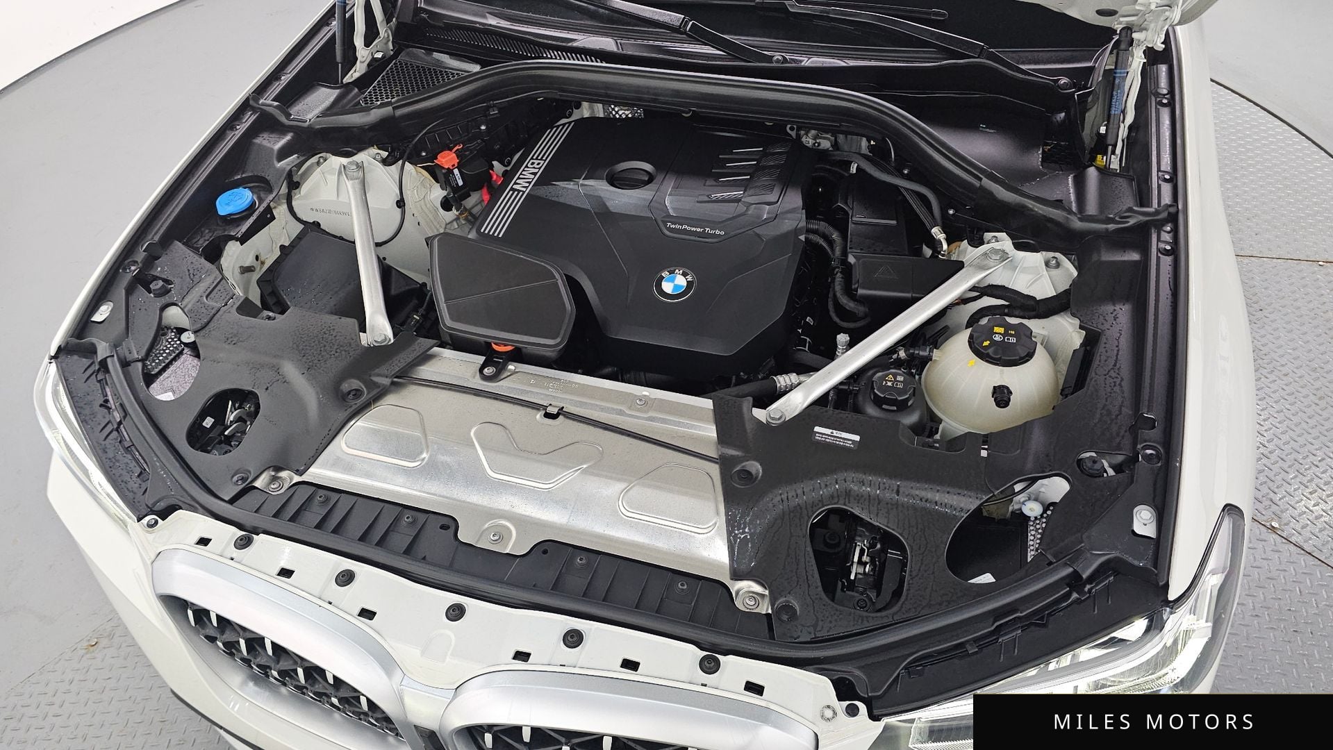 BMW X4 (G02) 2024 — миниатюра 6