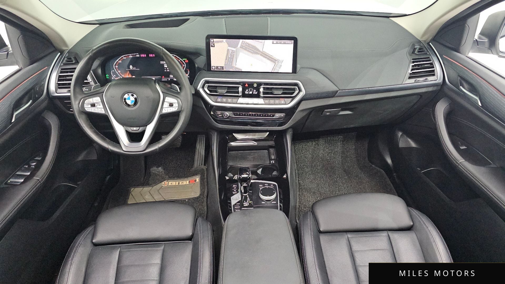 BMW X4 (G02) 2024 — миниатюра 7