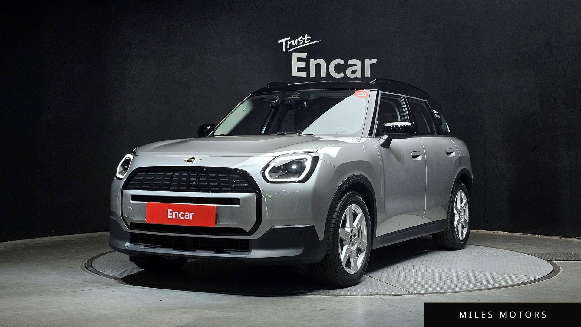 MINI Countryman 2025 — фото 1 из 12