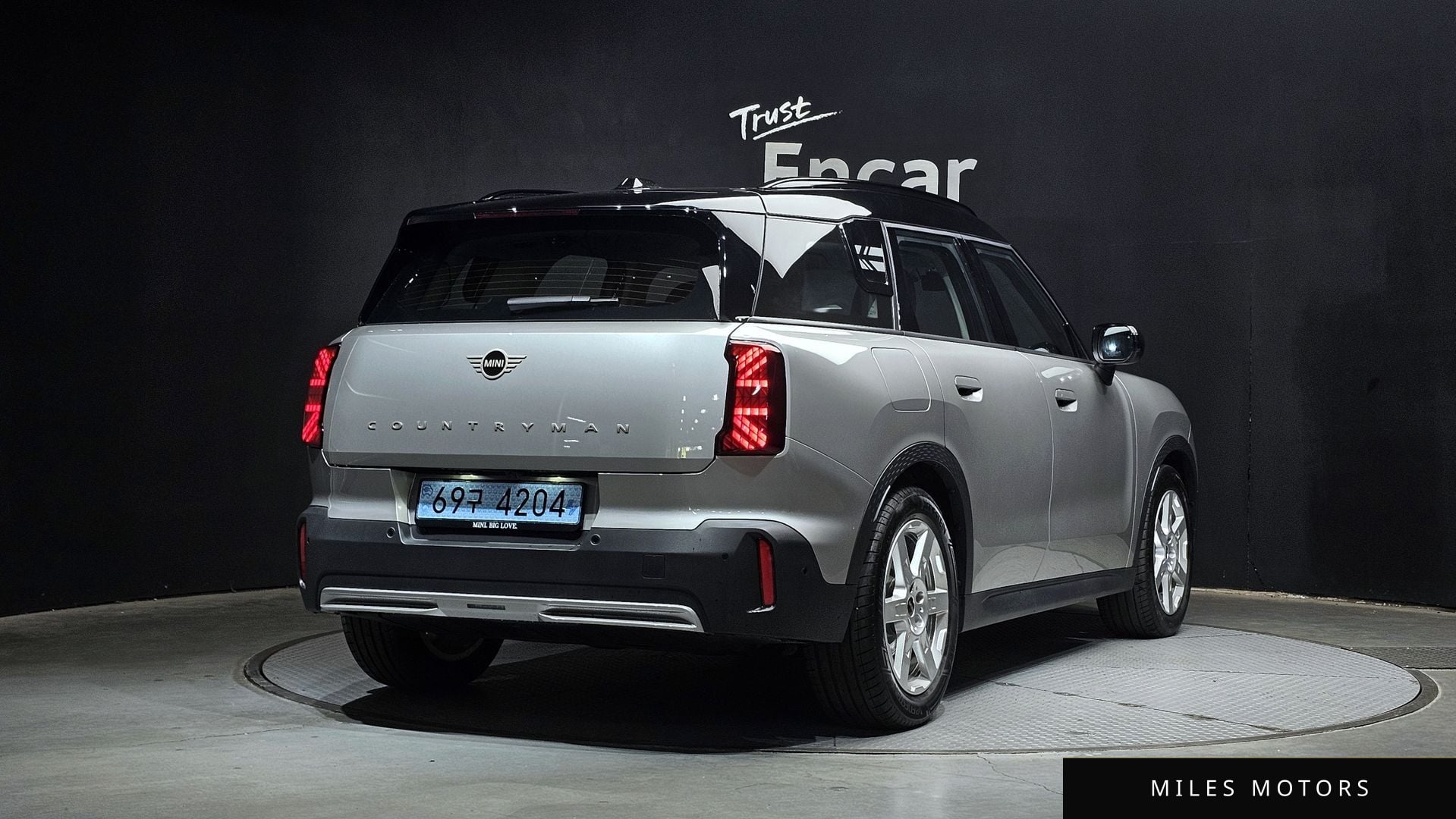MINI Countryman 2025 — миниатюра 2