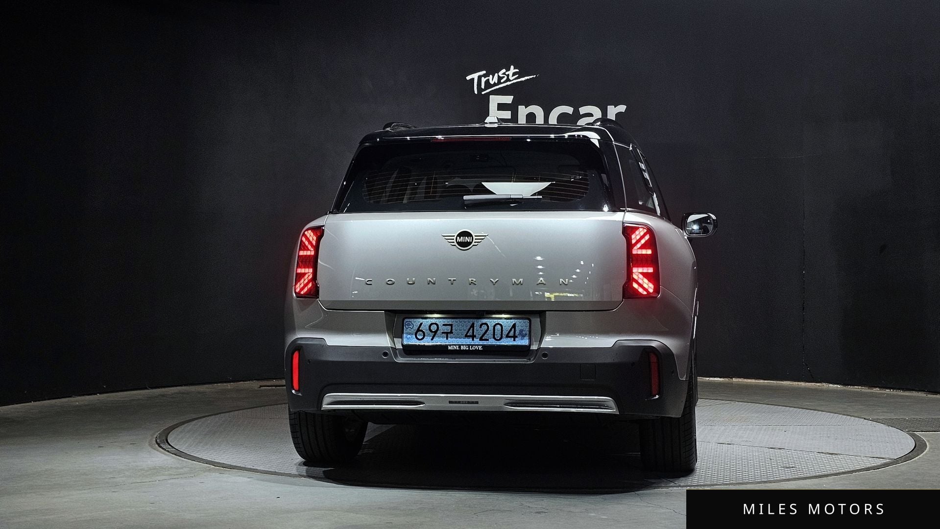 MINI Countryman 2025 — миниатюра 4
