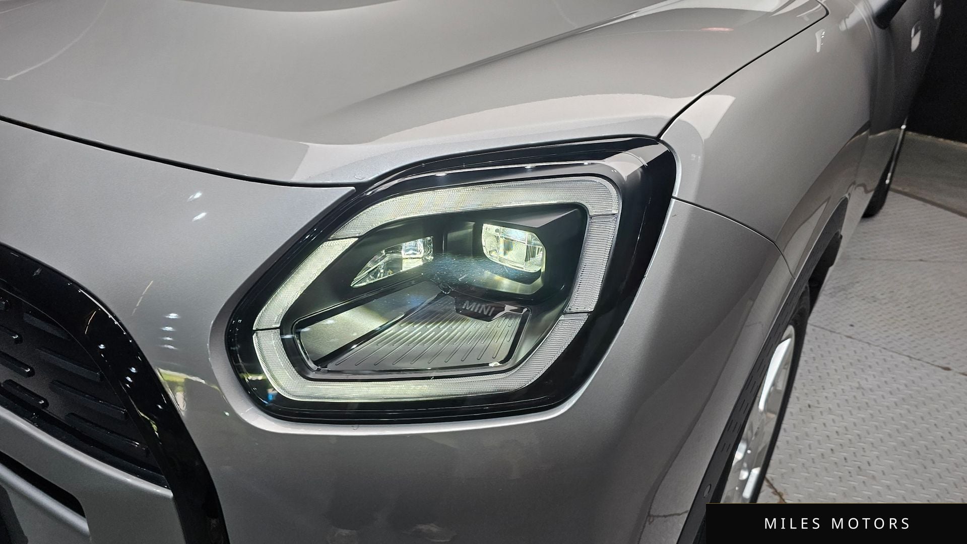 MINI Countryman 2025 — миниатюра 8