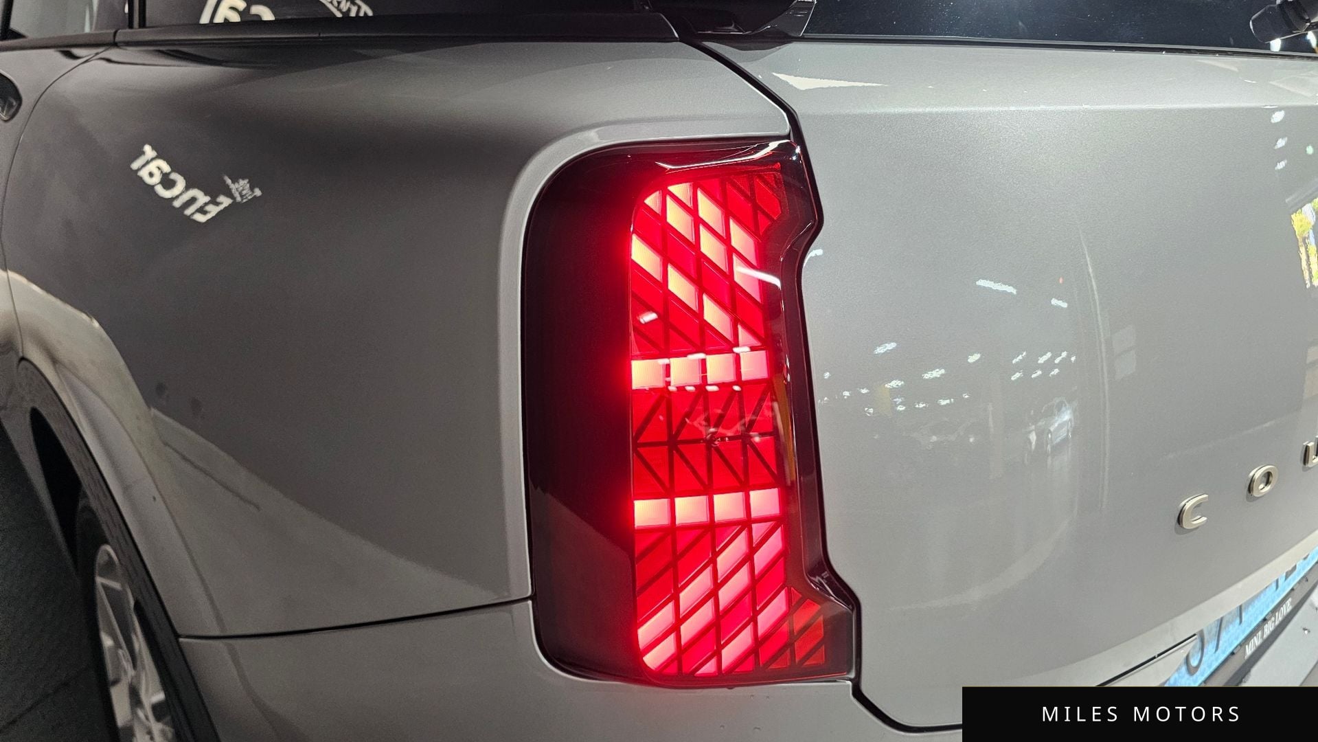 MINI Countryman 2025 — миниатюра 9