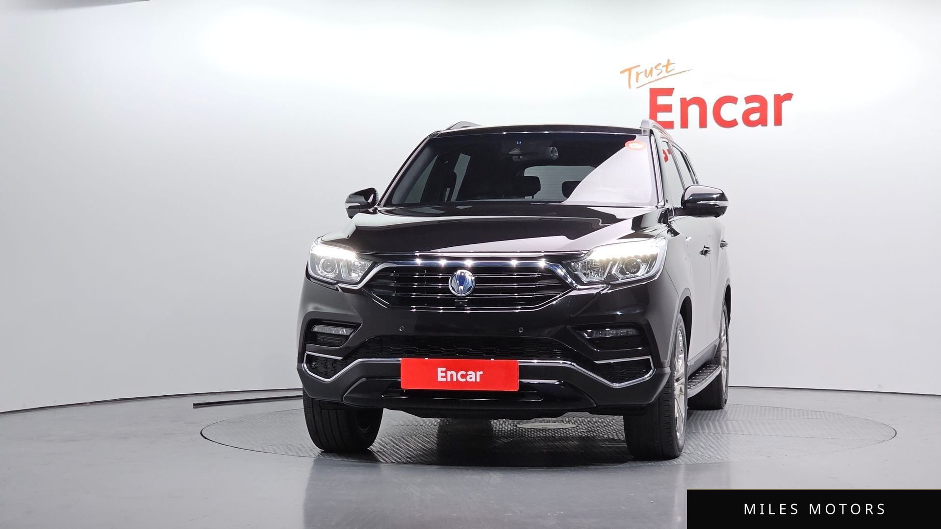 KG Mobility Rexton 2018 — миниатюра 3