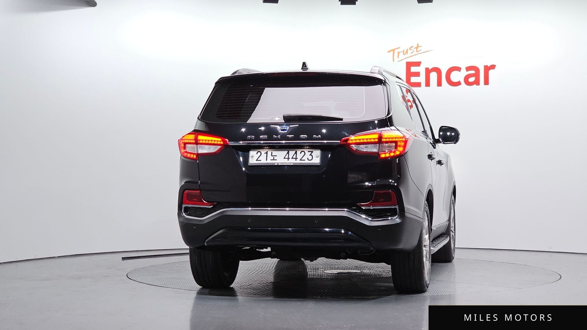 KG Mobility Rexton 2018 — миниатюра 4