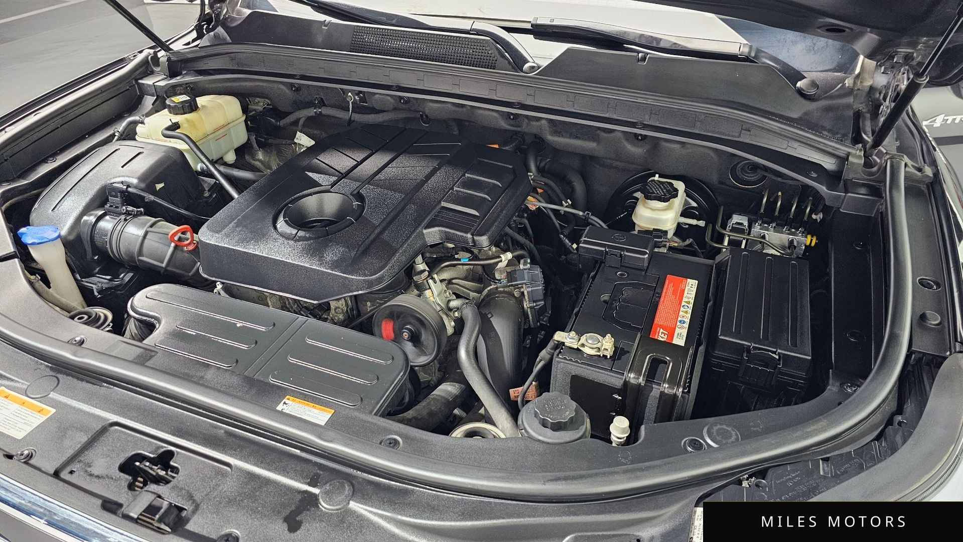 KG Mobility Rexton 2018 — миниатюра 6