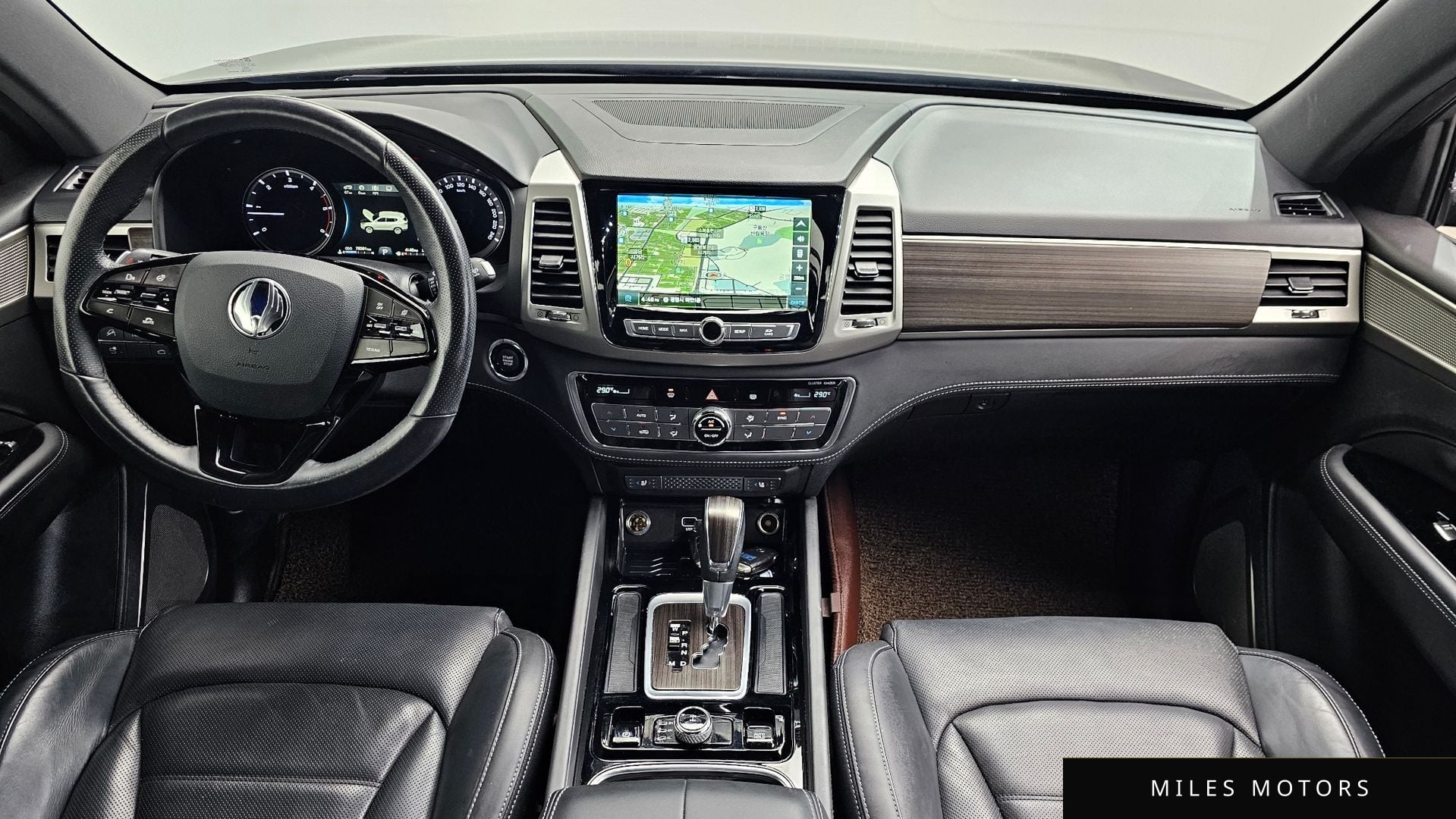 KG Mobility Rexton 2018 — миниатюра 7
