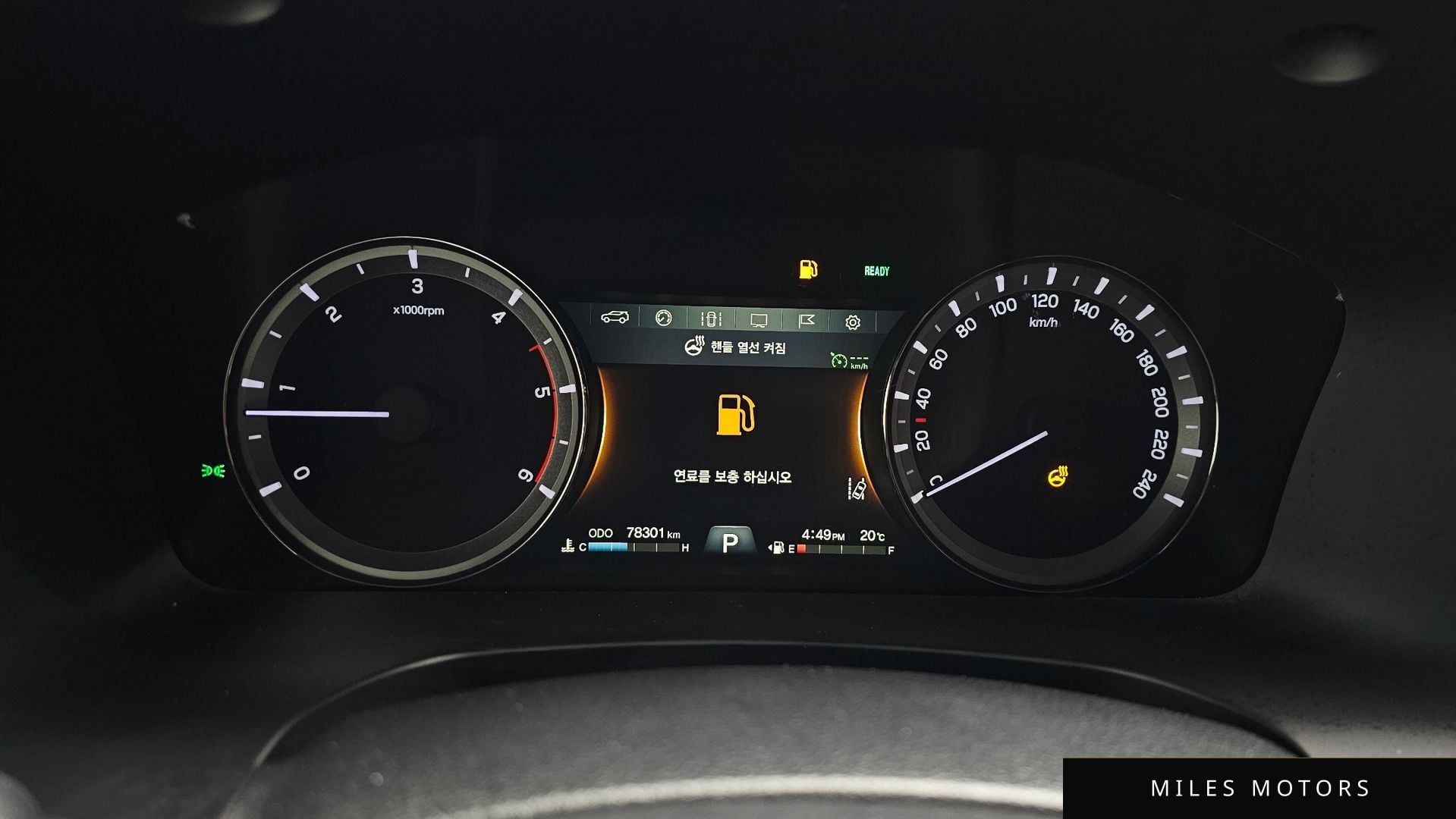KG Mobility Rexton 2018 — миниатюра 8