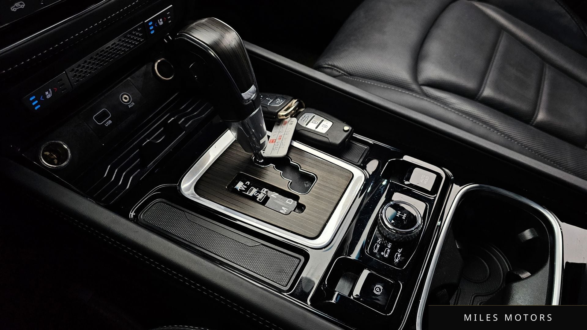 KG Mobility Rexton 2018 — миниатюра 9