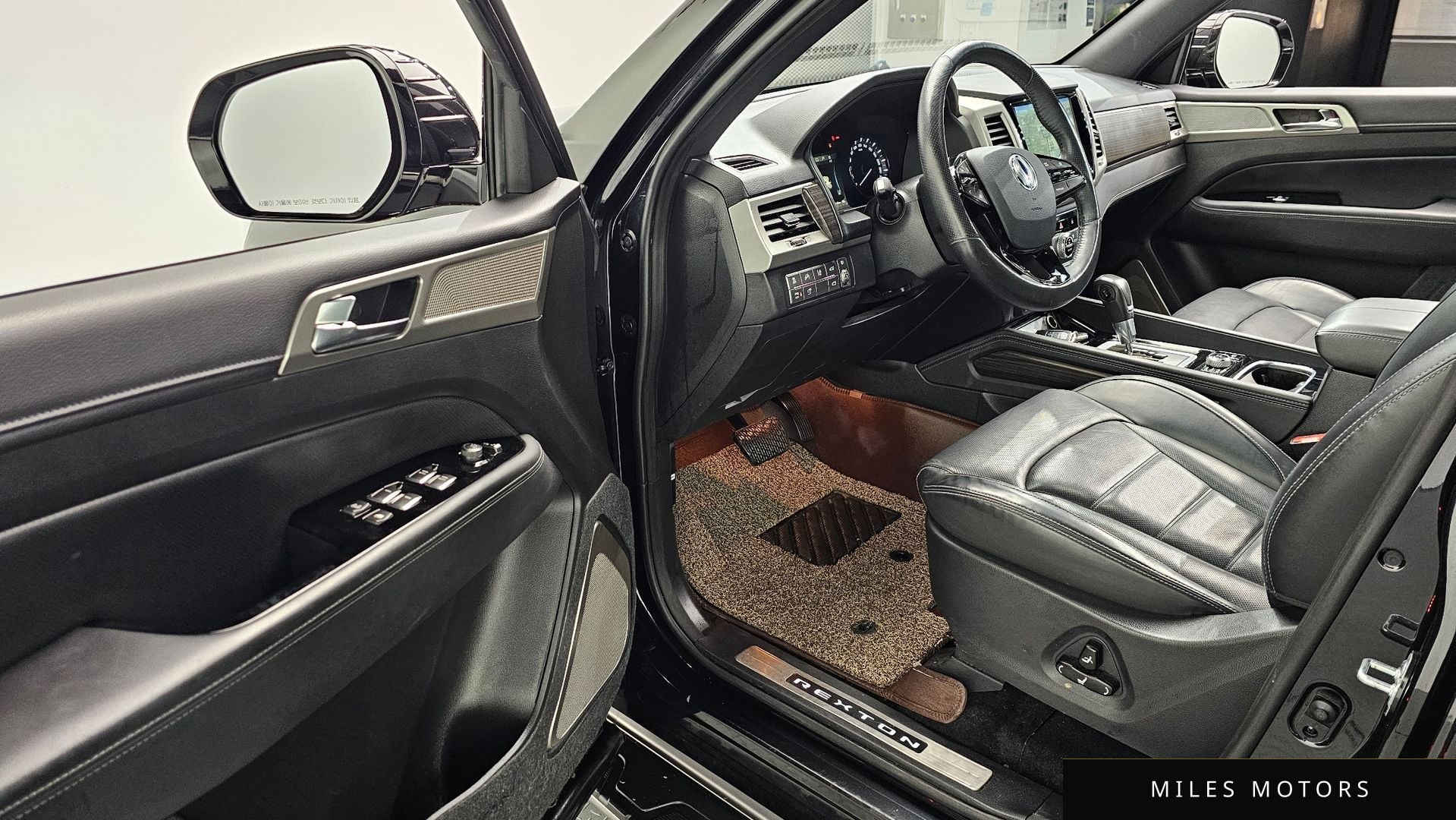 KG Mobility Rexton 2018 — миниатюра 10