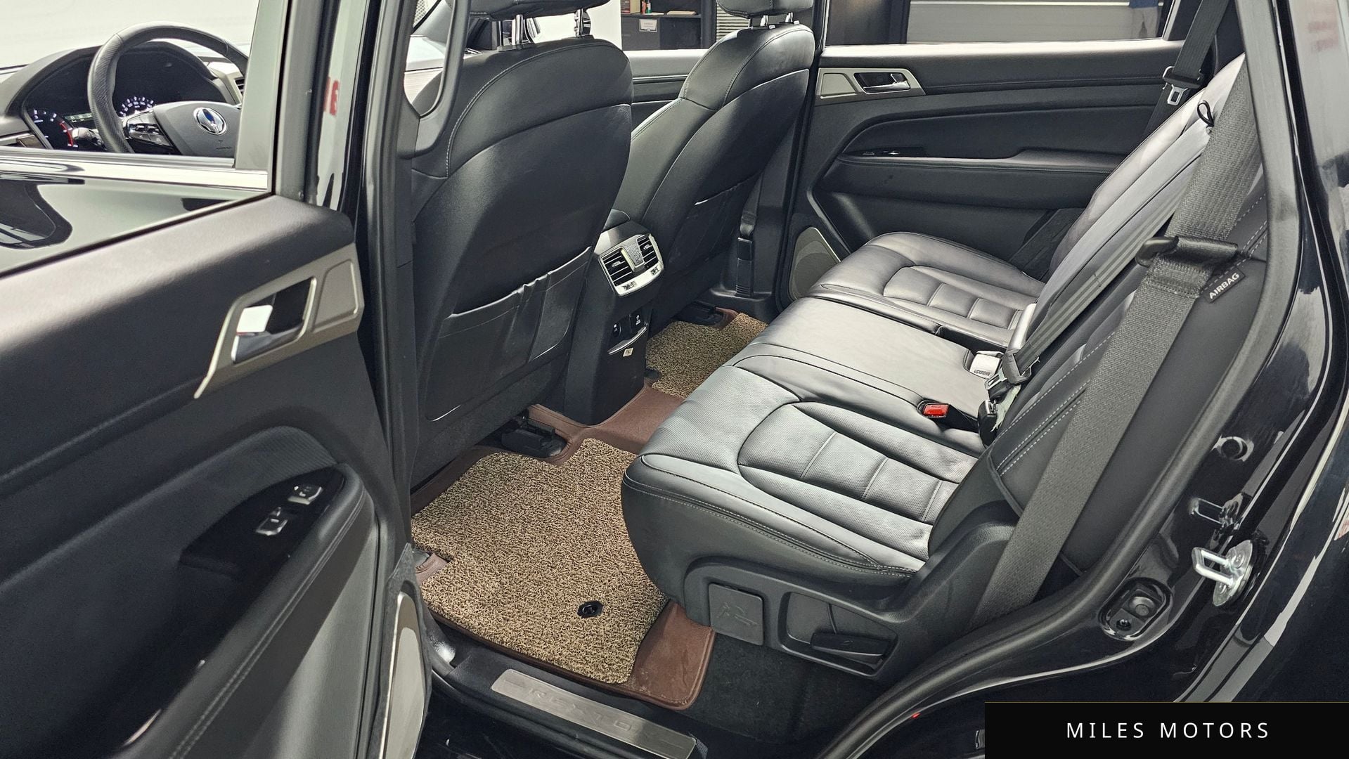 KG Mobility Rexton 2018 — миниатюра 11