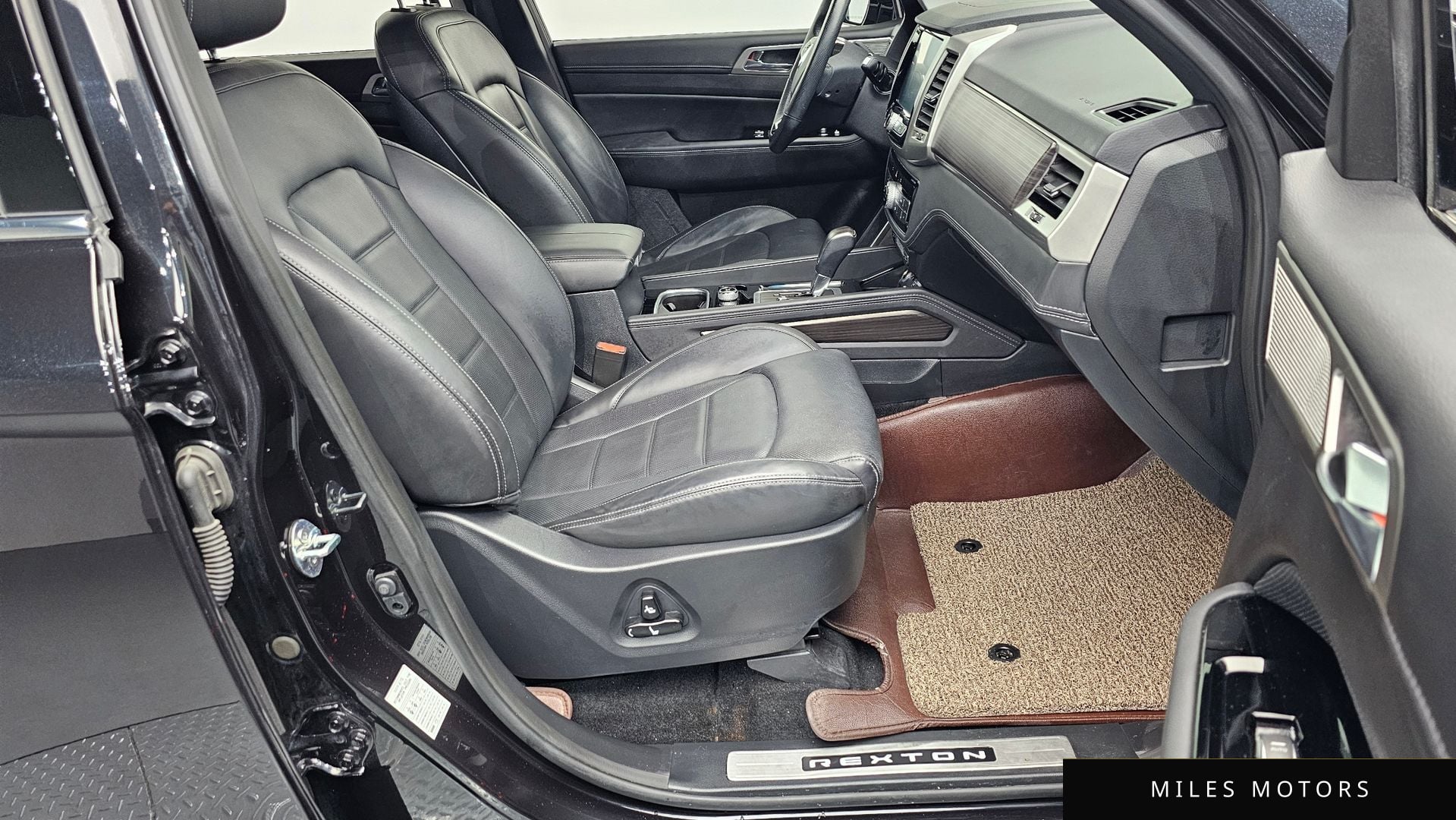 KG Mobility Rexton 2018 — миниатюра 12