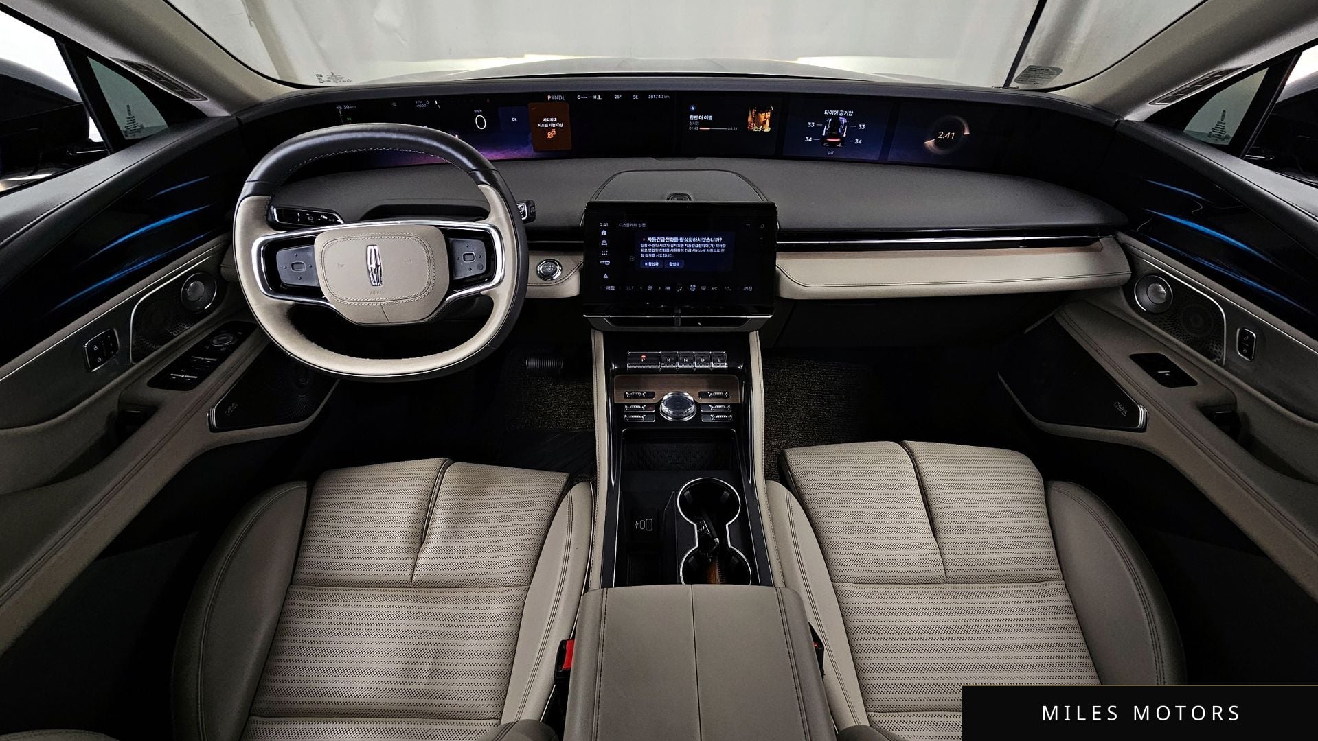 Lincoln Nautilus 2024 — миниатюра 10