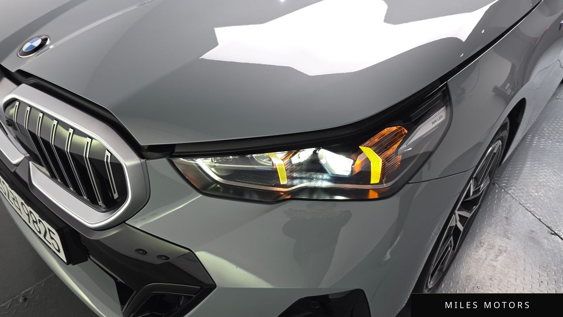 BMW 5 Series (G60) 2025 — миниатюра 7