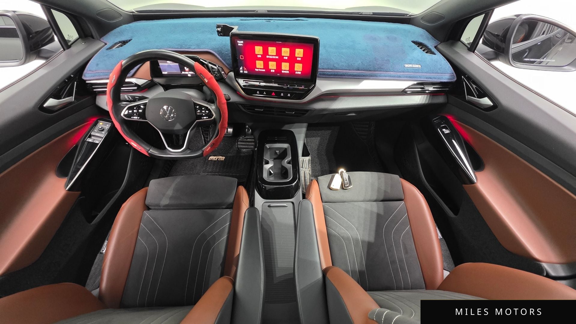 Volkswagen ID.4 2023 — миниатюра 10