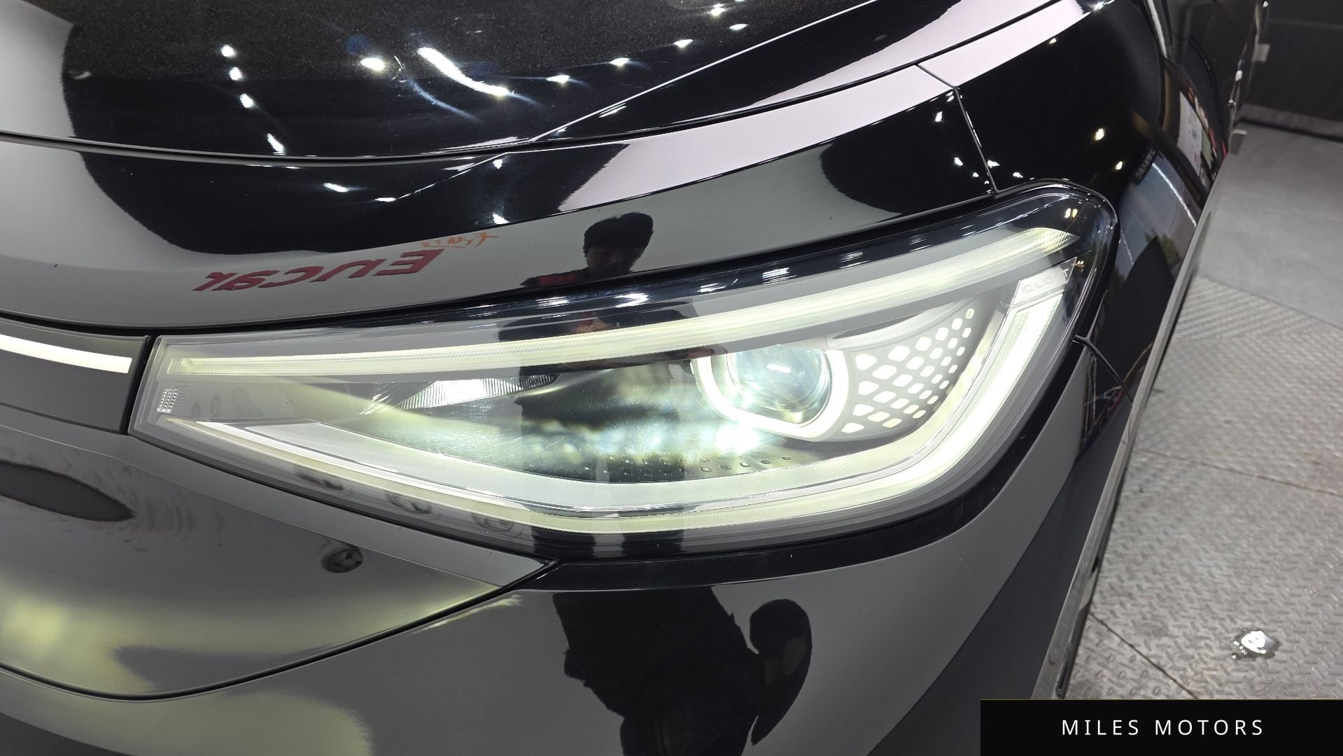 Volkswagen ID.4 2023 — миниатюра 8