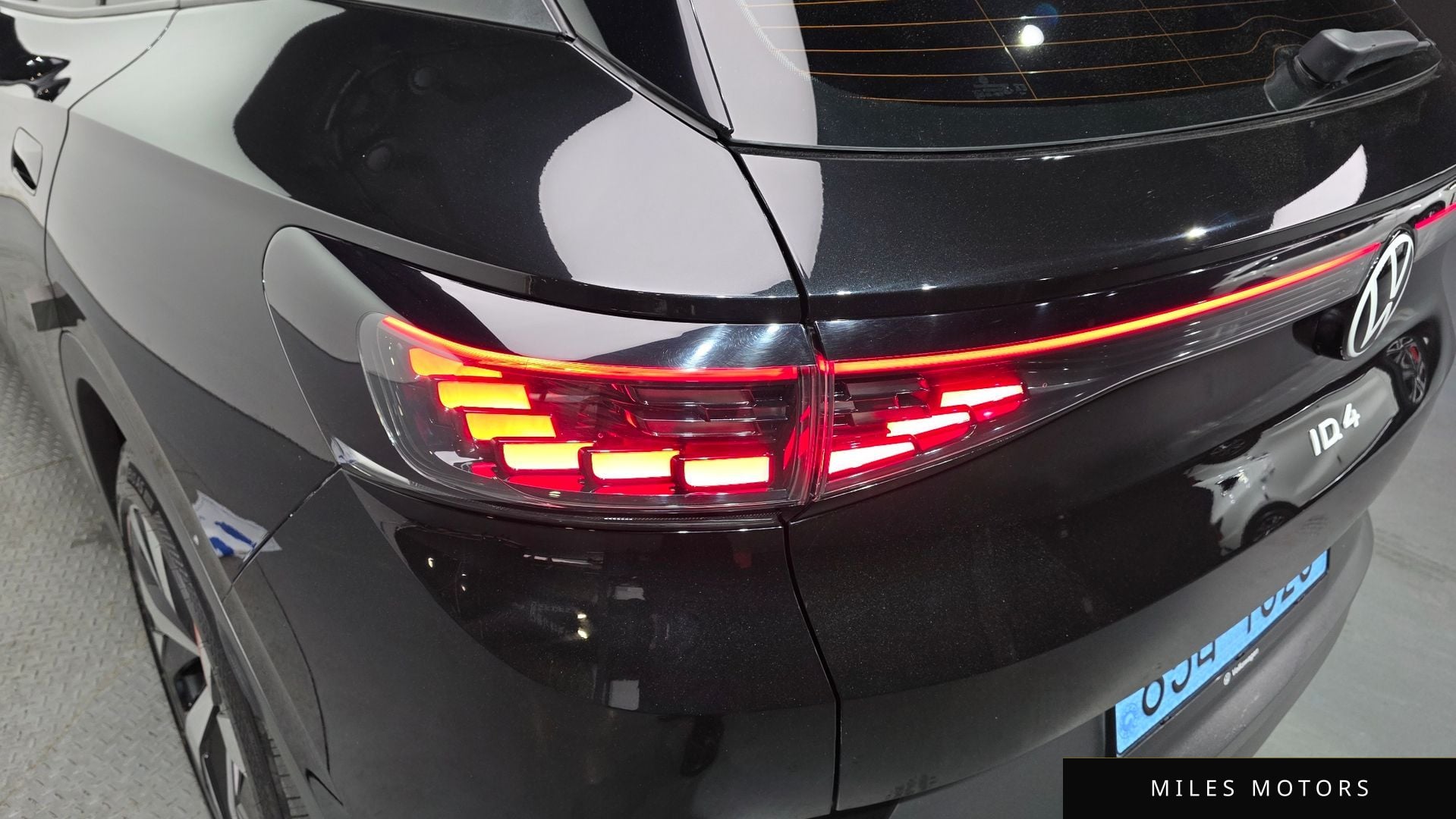 Volkswagen ID.4 2023 — миниатюра 9