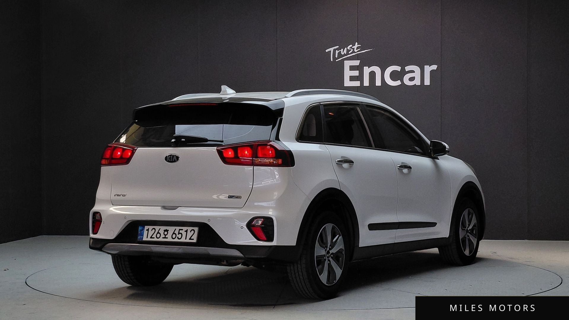 Kia Niro 2021 — миниатюра 2
