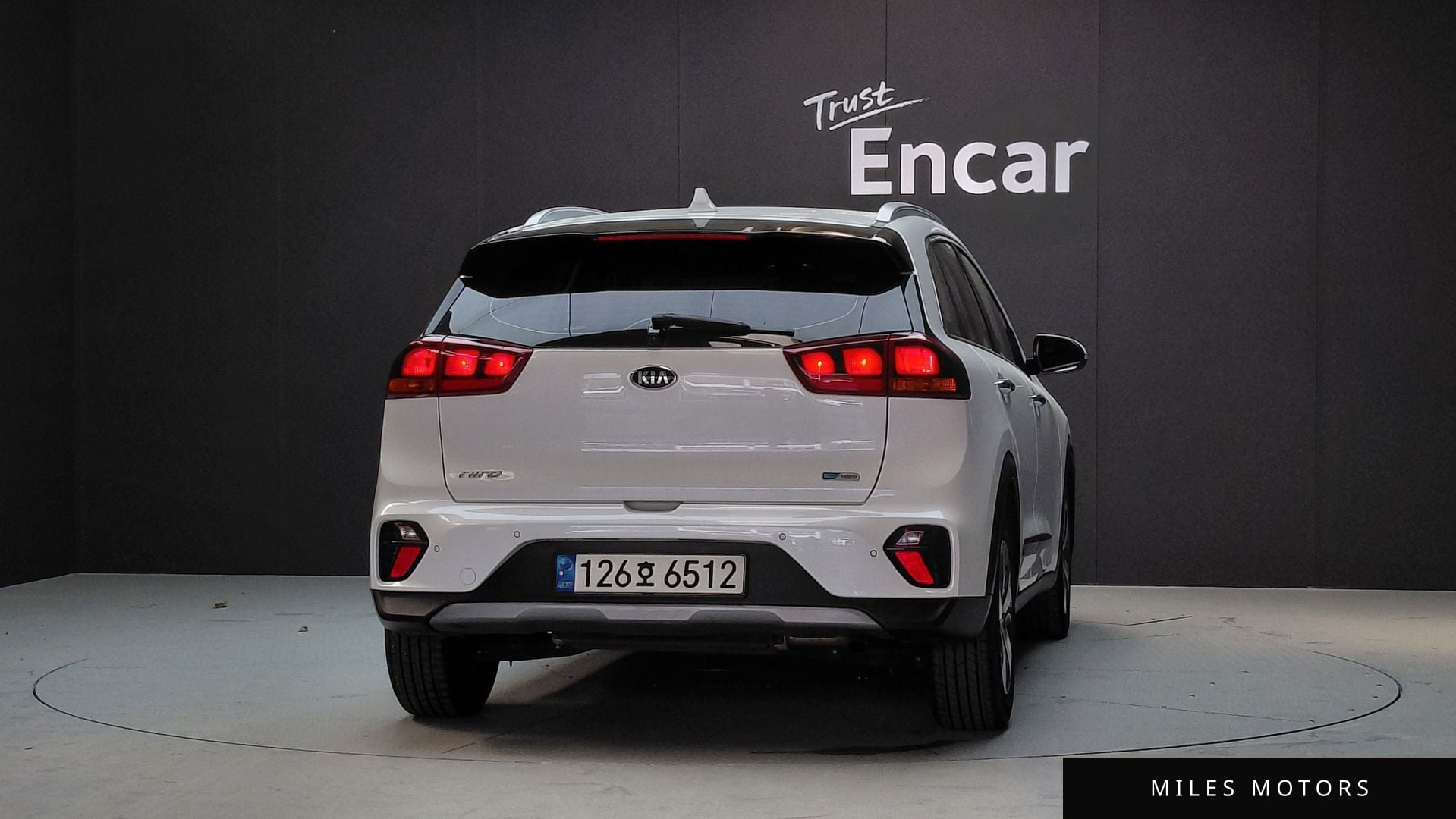 Kia Niro 2021 — миниатюра 4