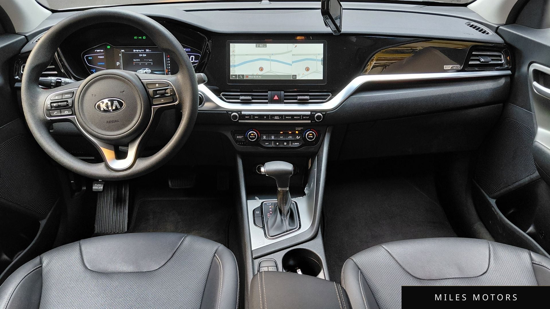 Kia Niro 2021 — миниатюра 10