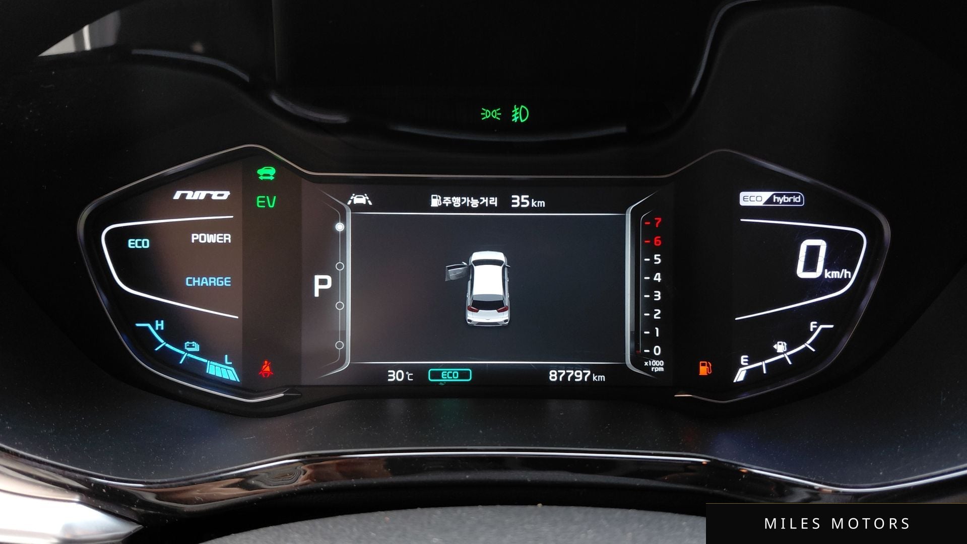Kia Niro 2021 — миниатюра 11