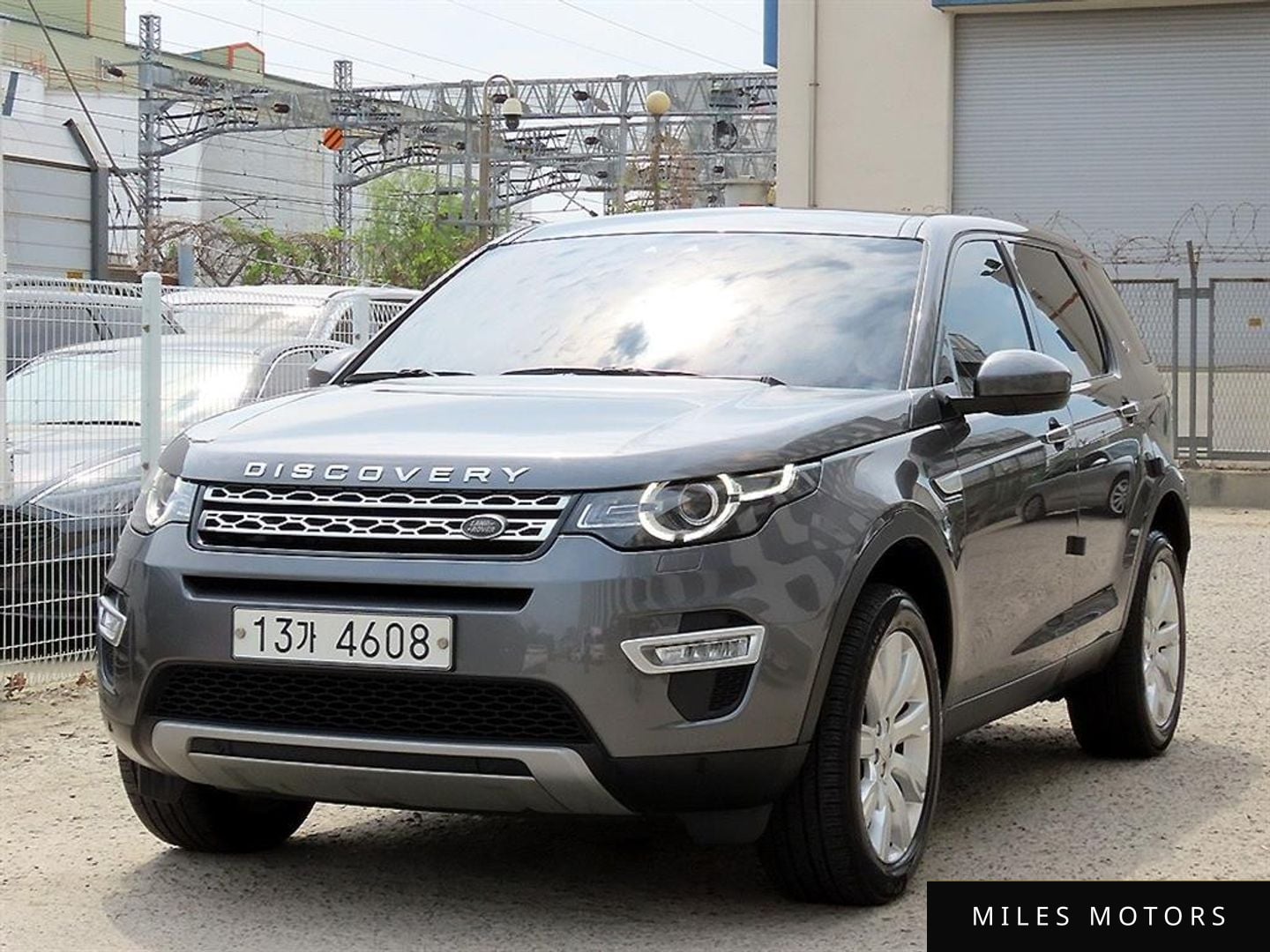 Land Rover Discovery Sport 2018 — миниатюра 2