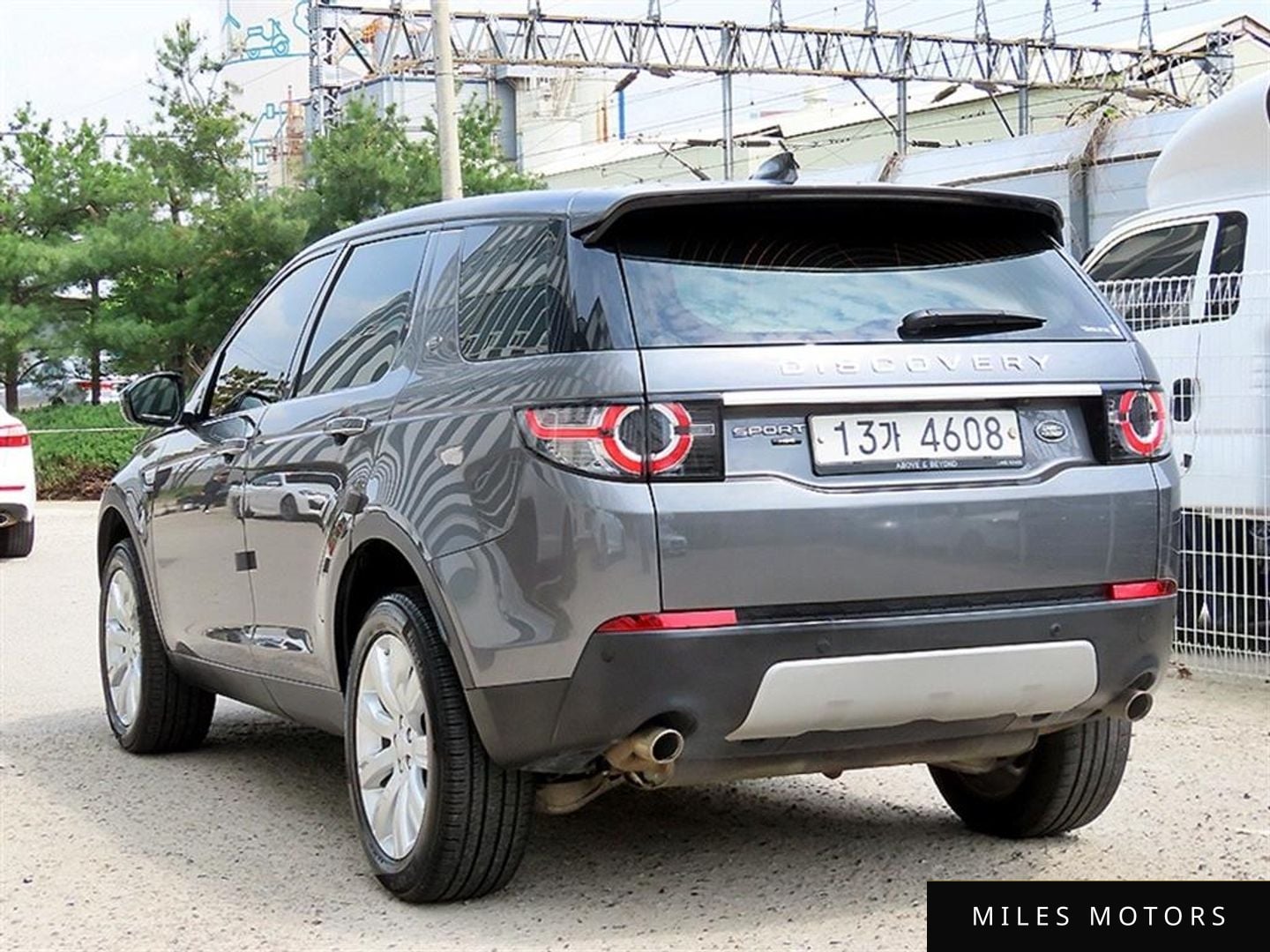 Land Rover Discovery Sport 2018 — миниатюра 3