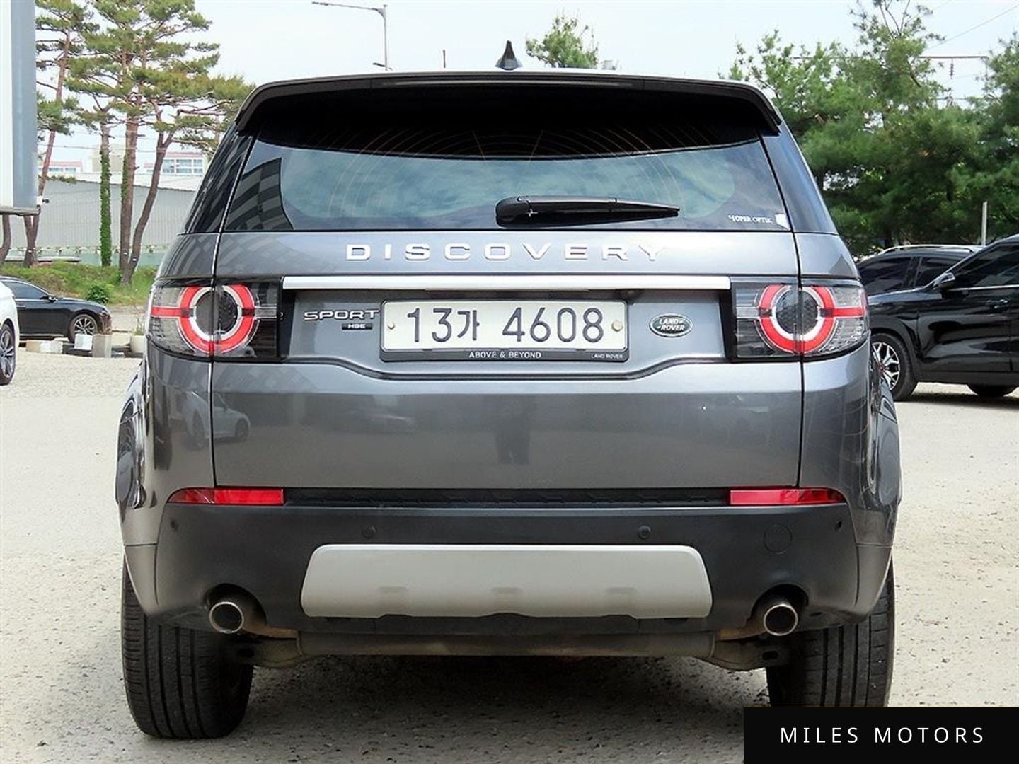 Land Rover Discovery Sport 2018 — миниатюра 4