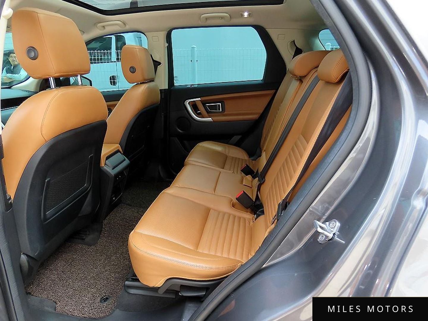 Land Rover Discovery Sport 2018 — миниатюра 6