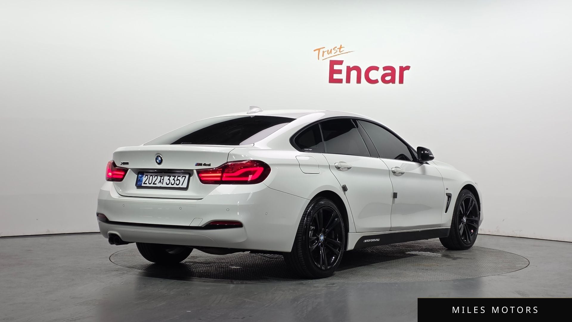 BMW 4 Series (F32) 2021 — миниатюра 2