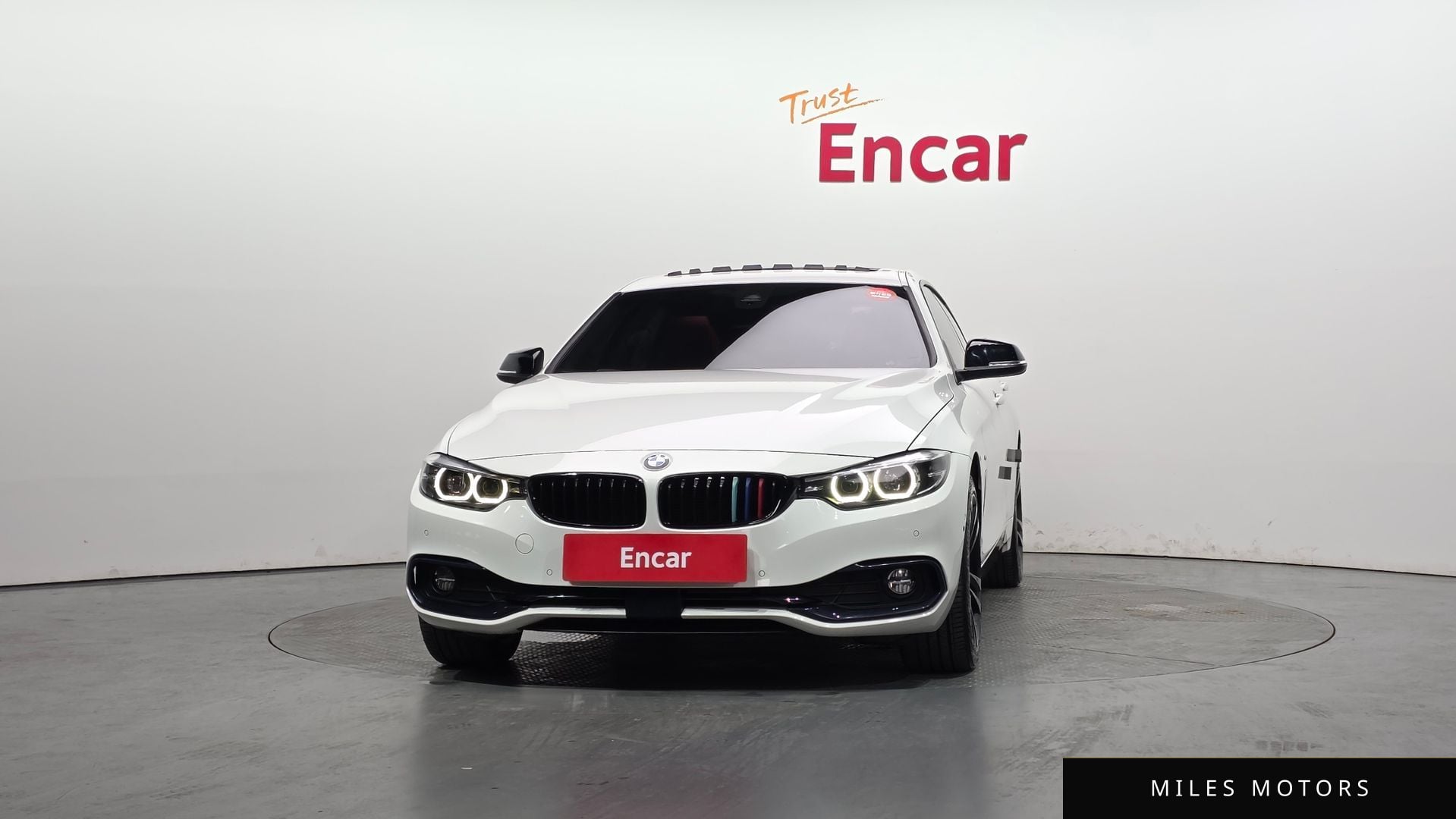 BMW 4 Series (F32) 2021 — миниатюра 3