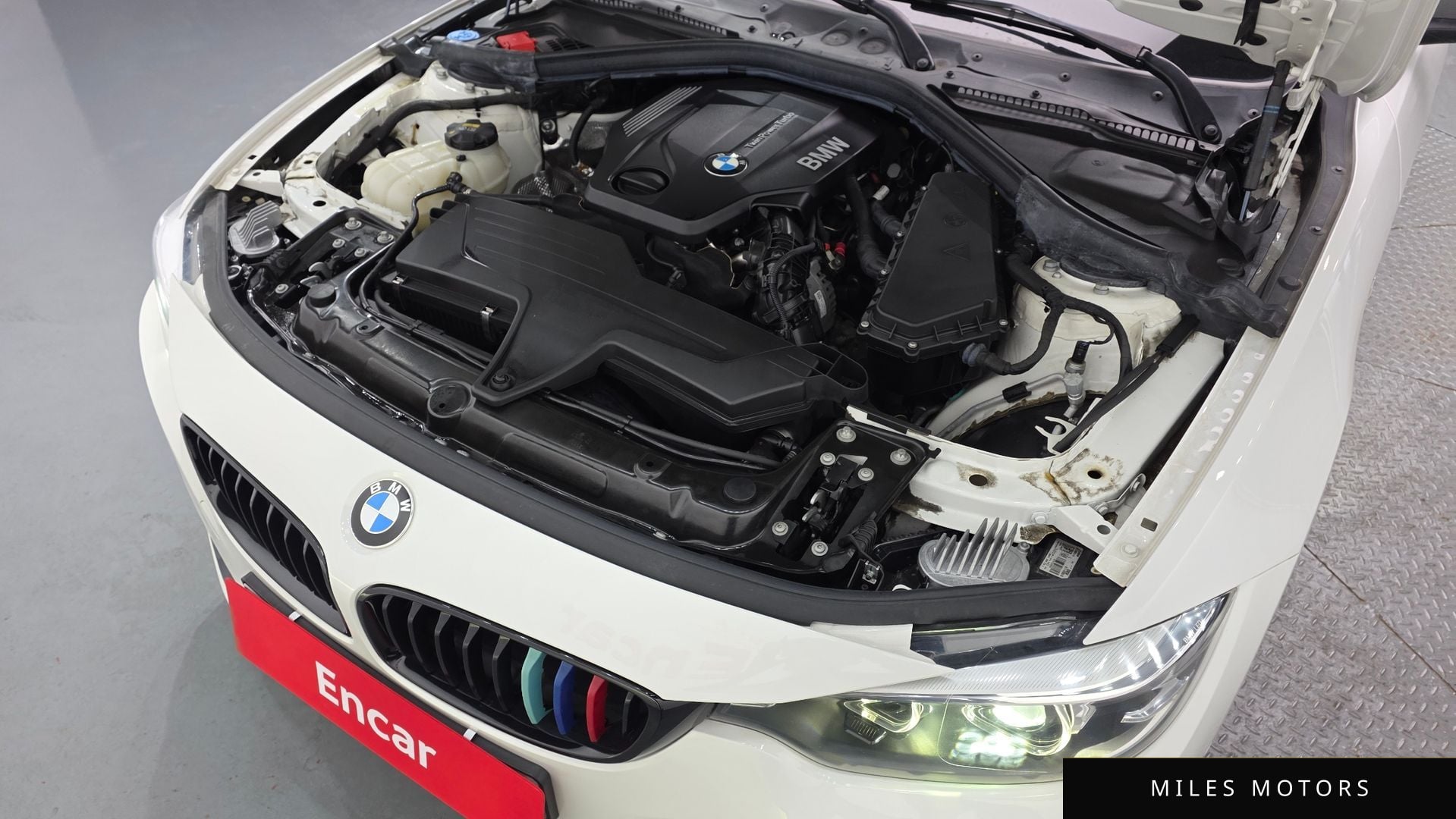 BMW 4 Series (F32) 2021 — миниатюра 6