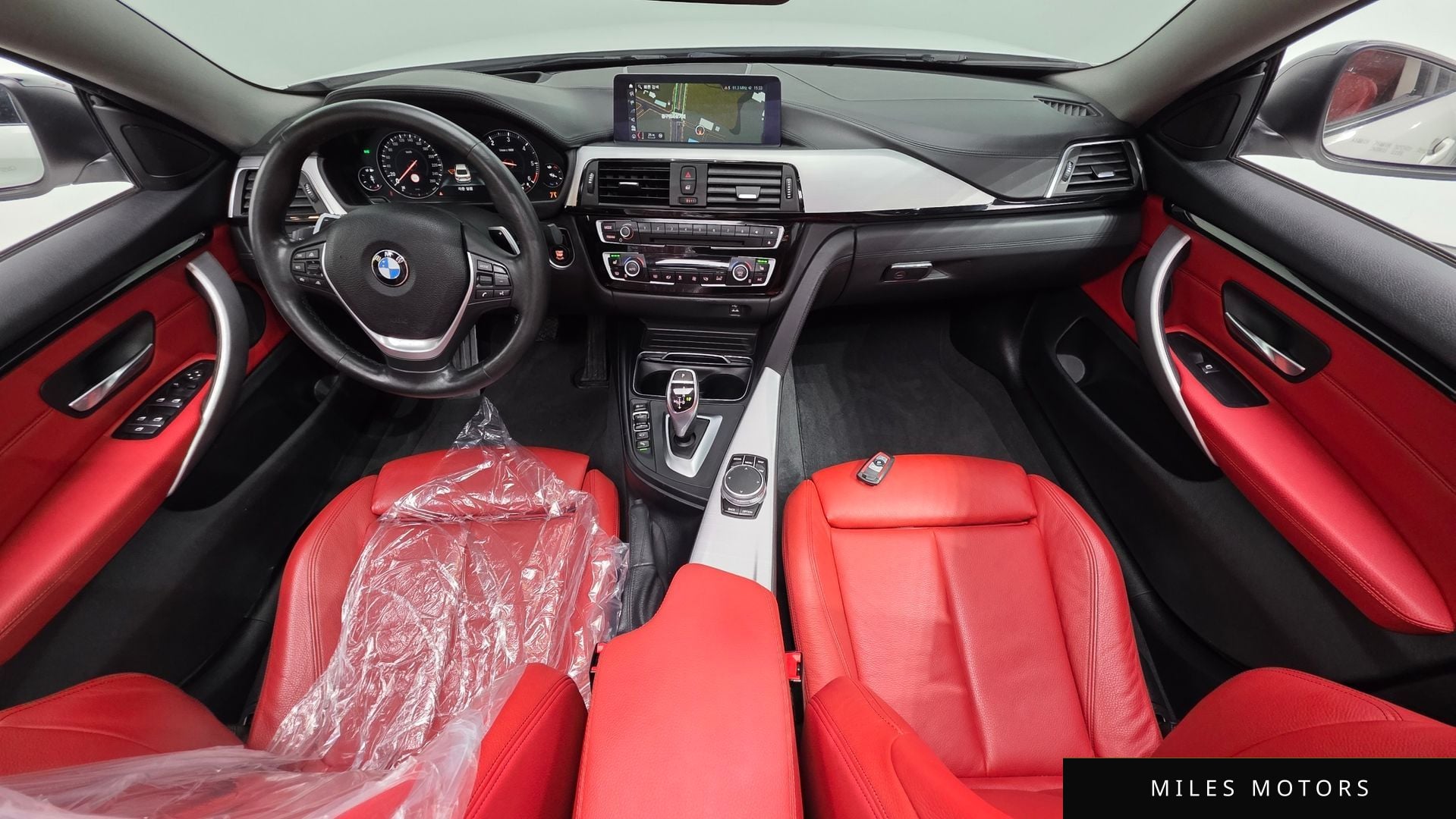 BMW 4 Series (F32) 2021 — миниатюра 10