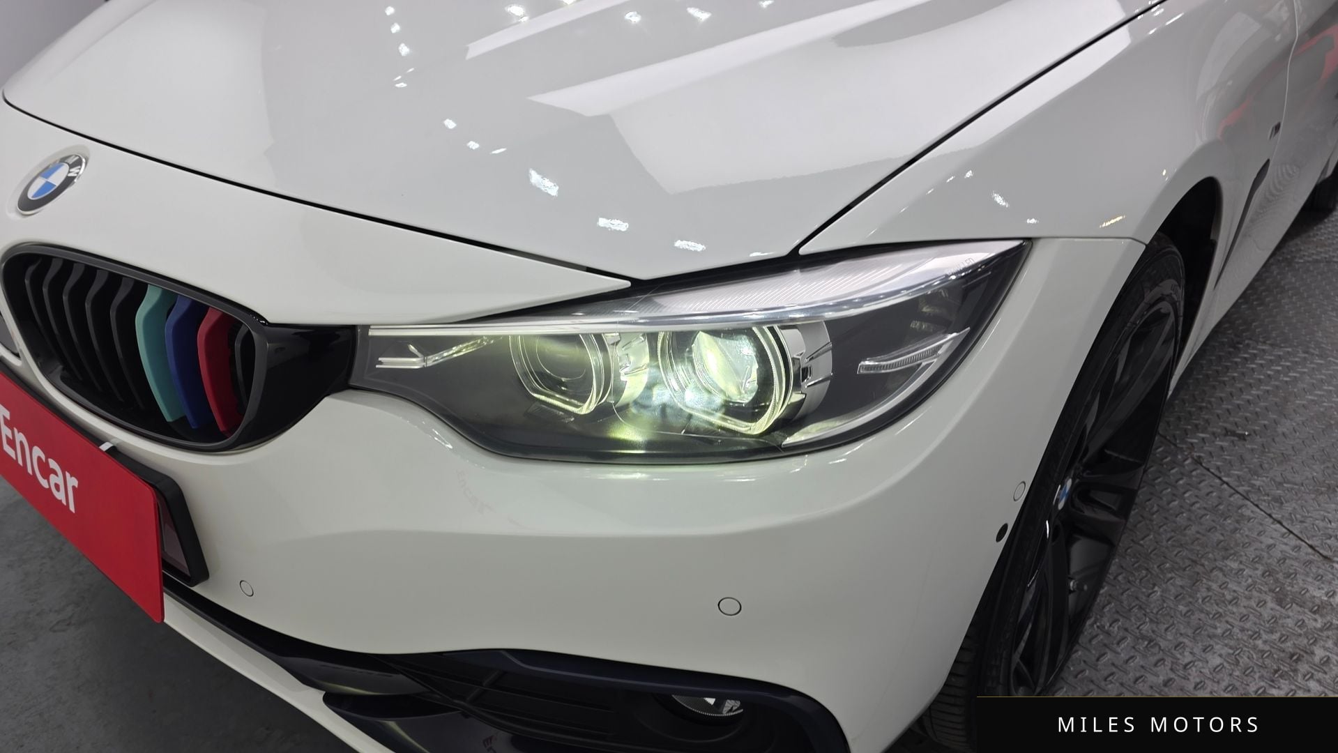 BMW 4 Series (F32) 2021 — миниатюра 8