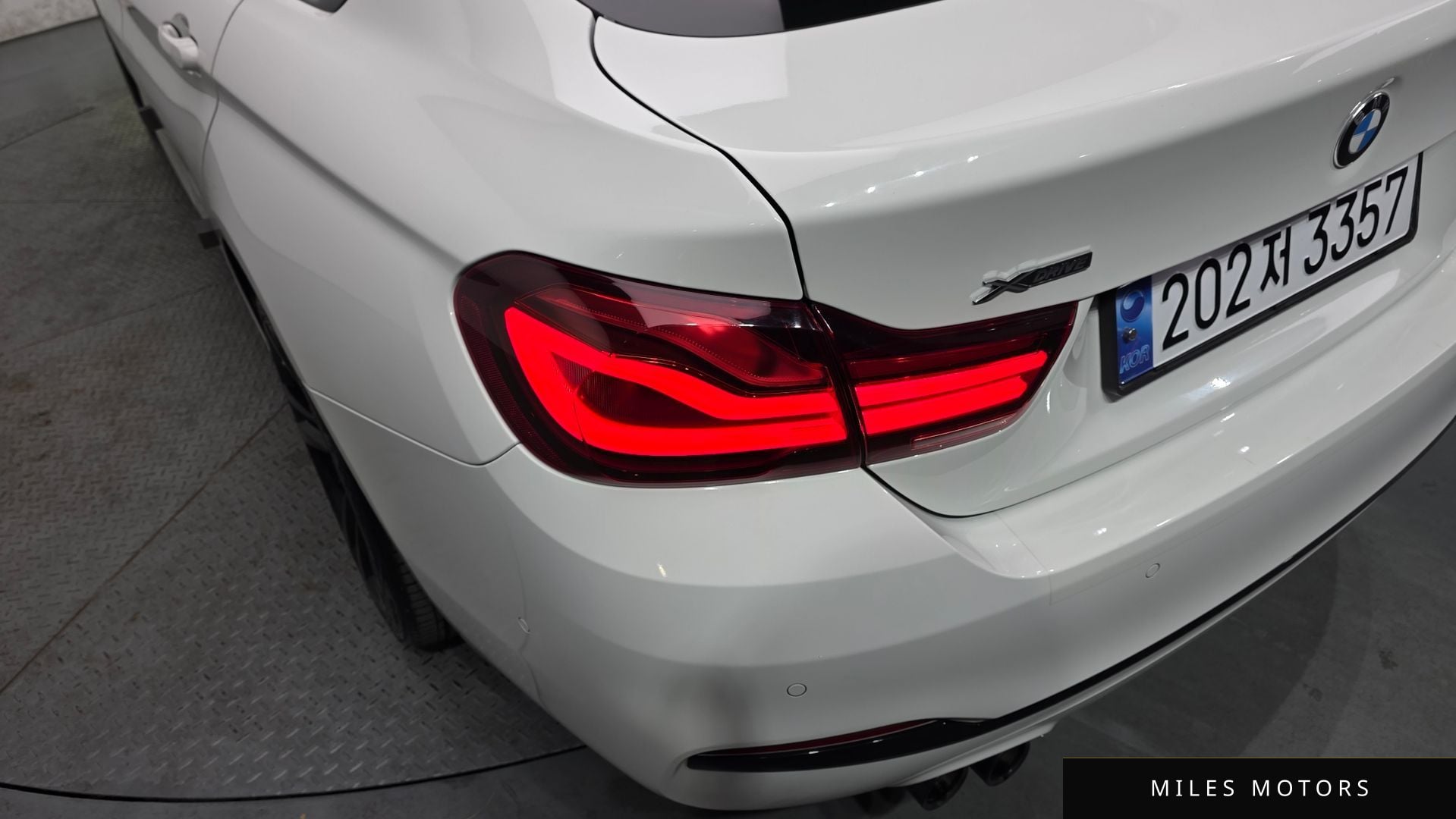 BMW 4 Series (F32) 2021 — миниатюра 9