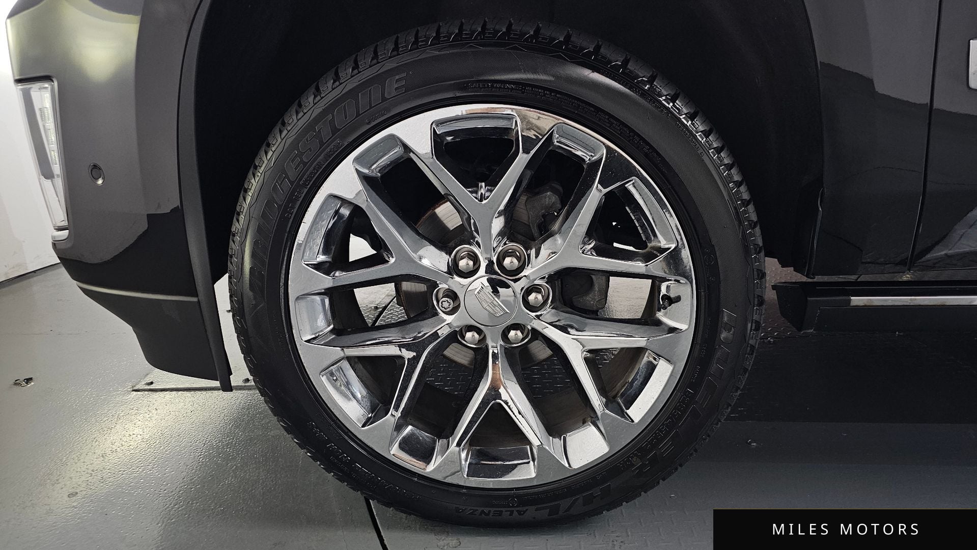 Cadillac Escalade 2018 — миниатюра 4