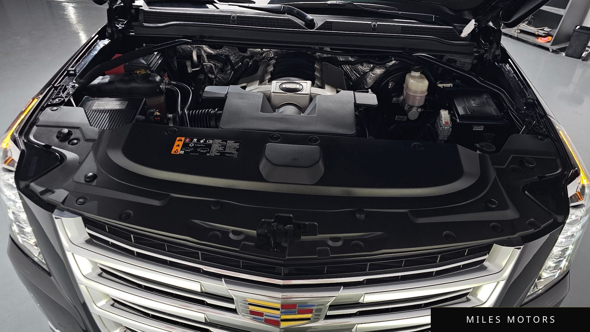 Cadillac Escalade 2018 — миниатюра 5