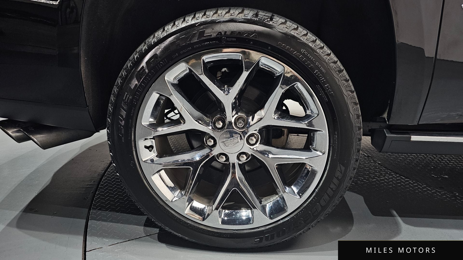 Cadillac Escalade 2018 — миниатюра 6