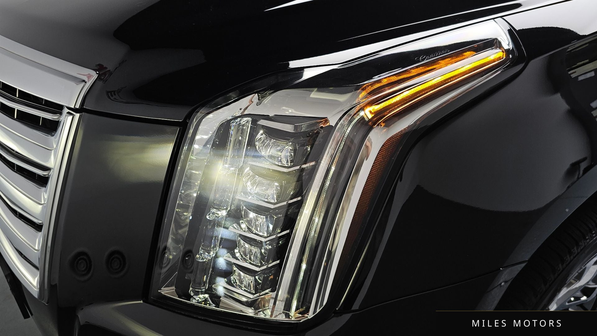 Cadillac Escalade 2018 — миниатюра 7