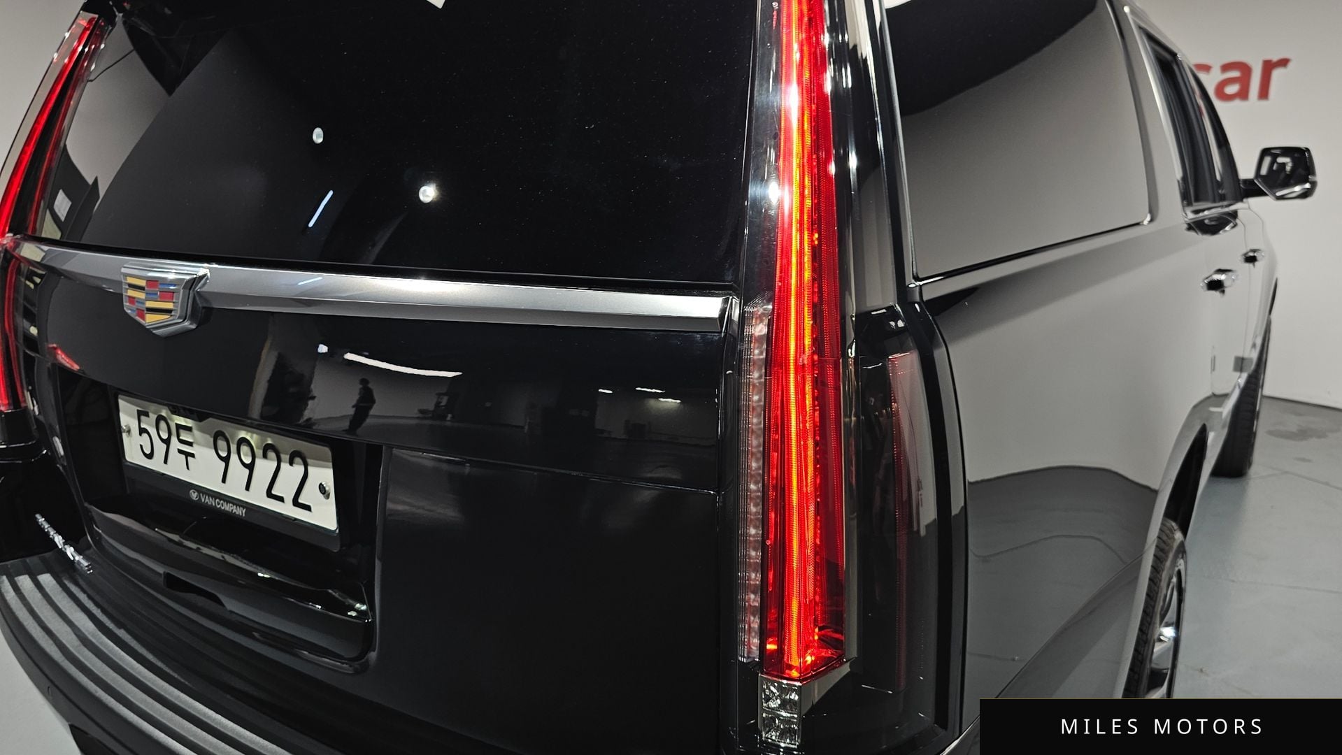 Cadillac Escalade 2018 — миниатюра 8