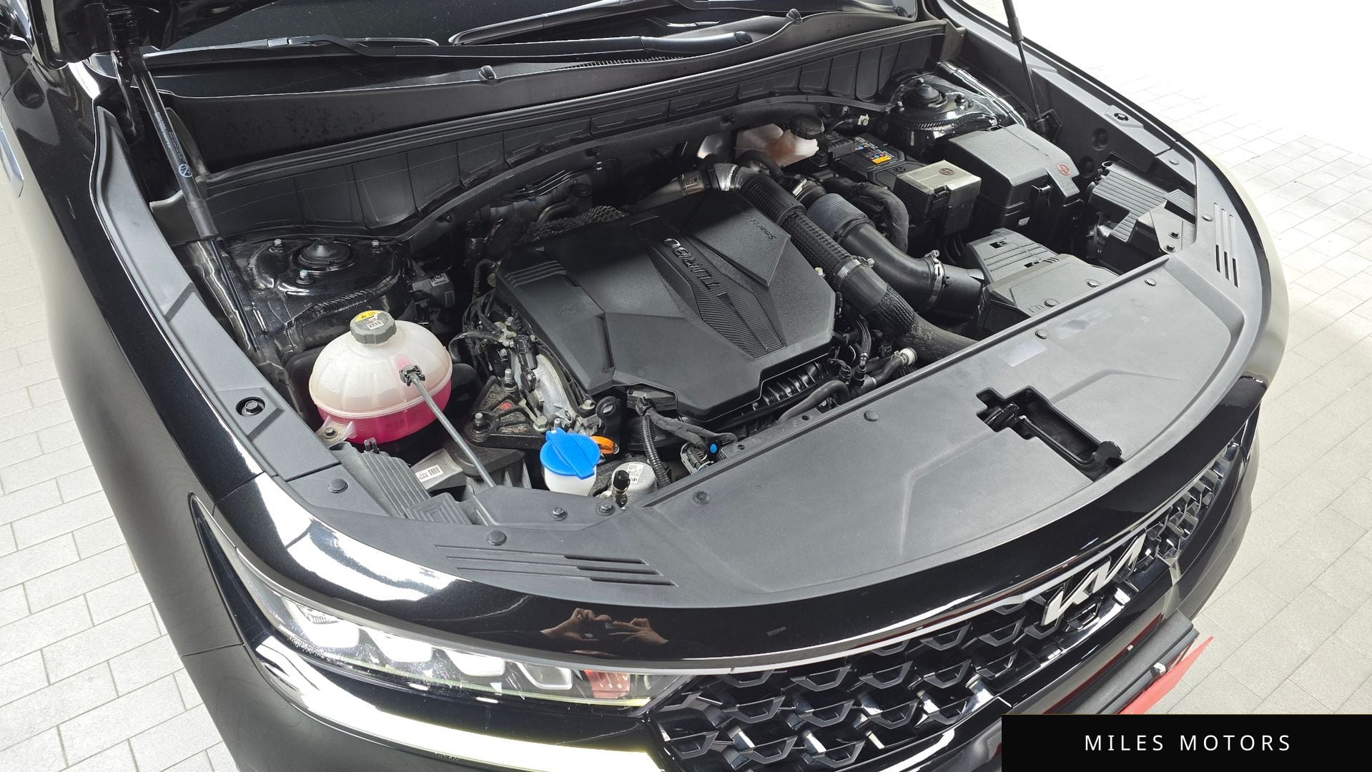 Kia Sorento 2023 — миниатюра 6