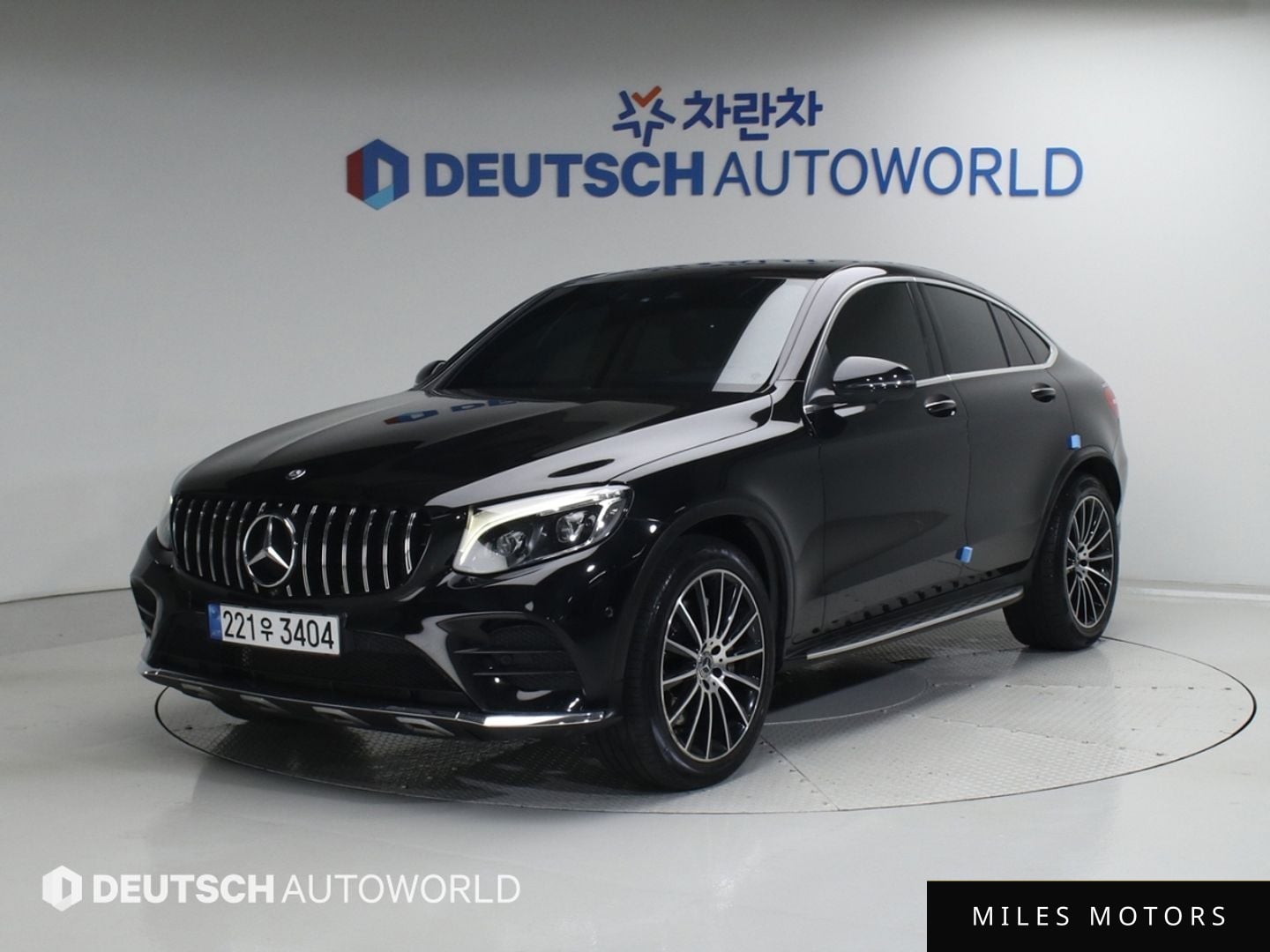 Mercedes-Benz GLC-Class X253 2017 — миниатюра 2