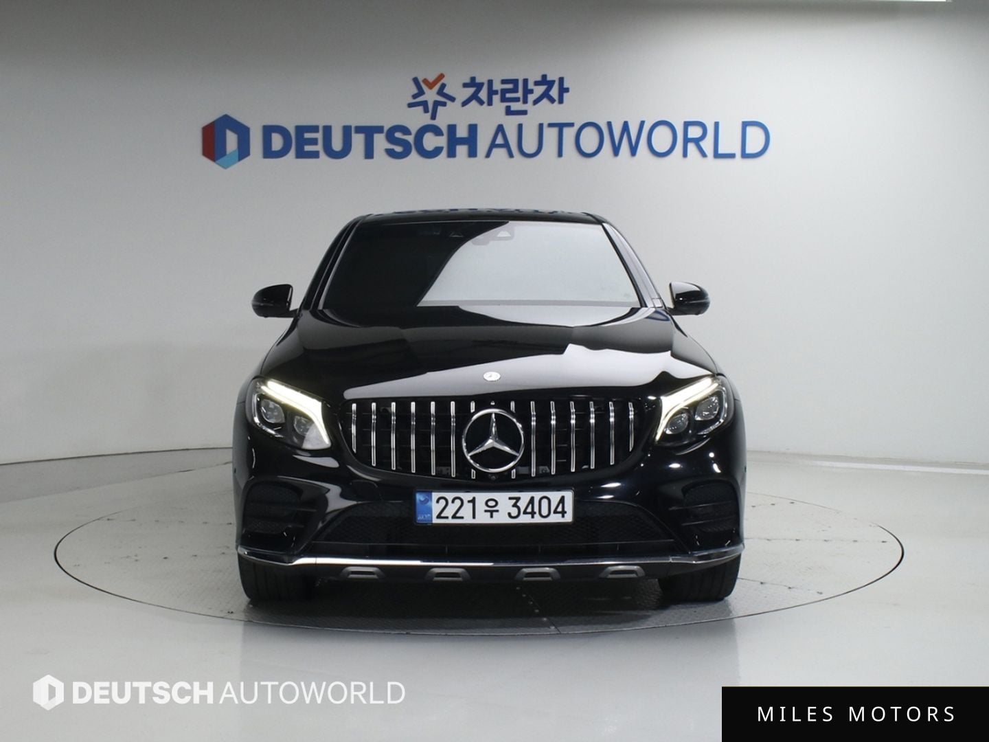 Mercedes-Benz GLC-Class X253 2017 — миниатюра 4