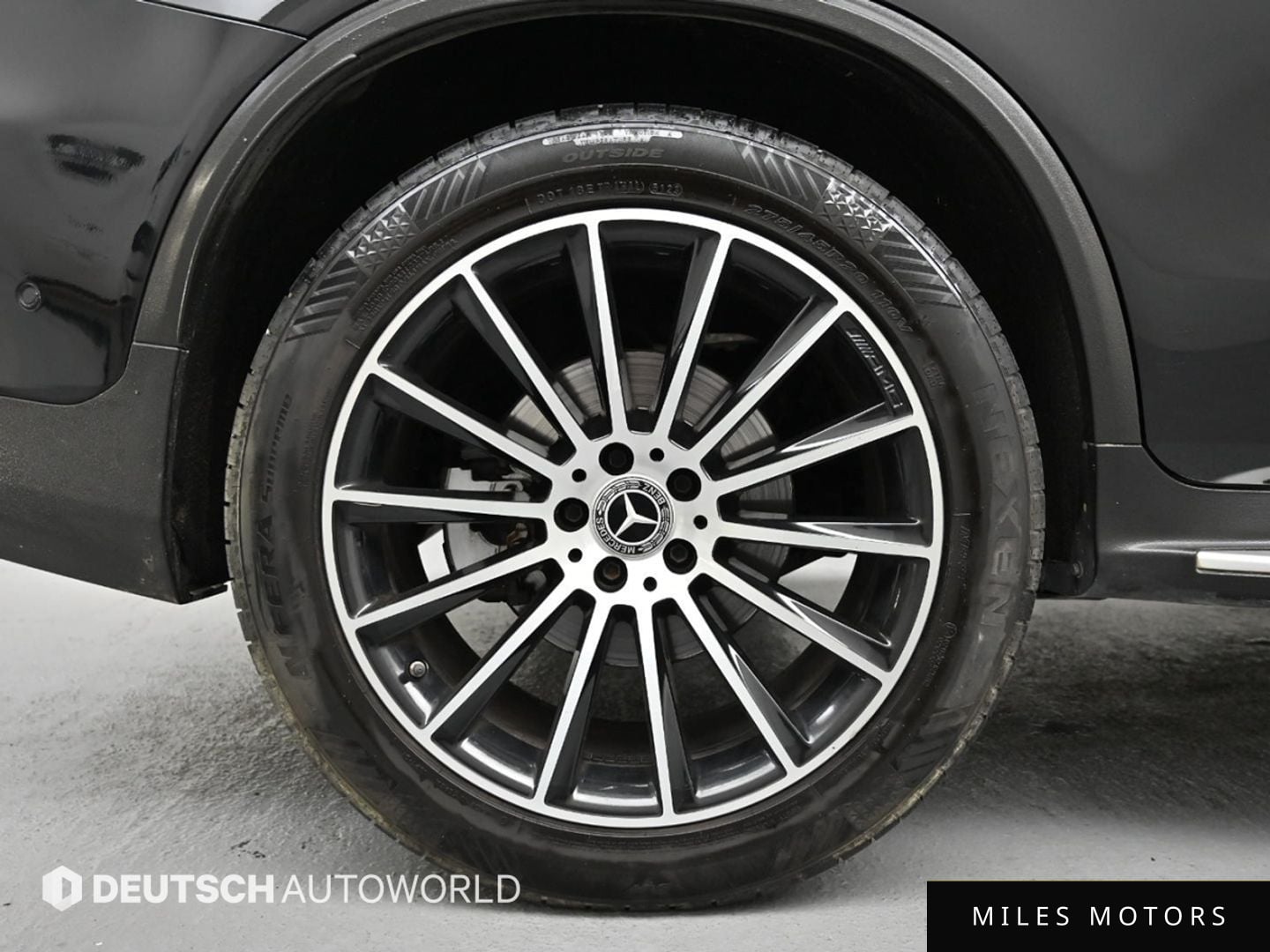 Mercedes-Benz GLC-Class X253 2017 — миниатюра 6