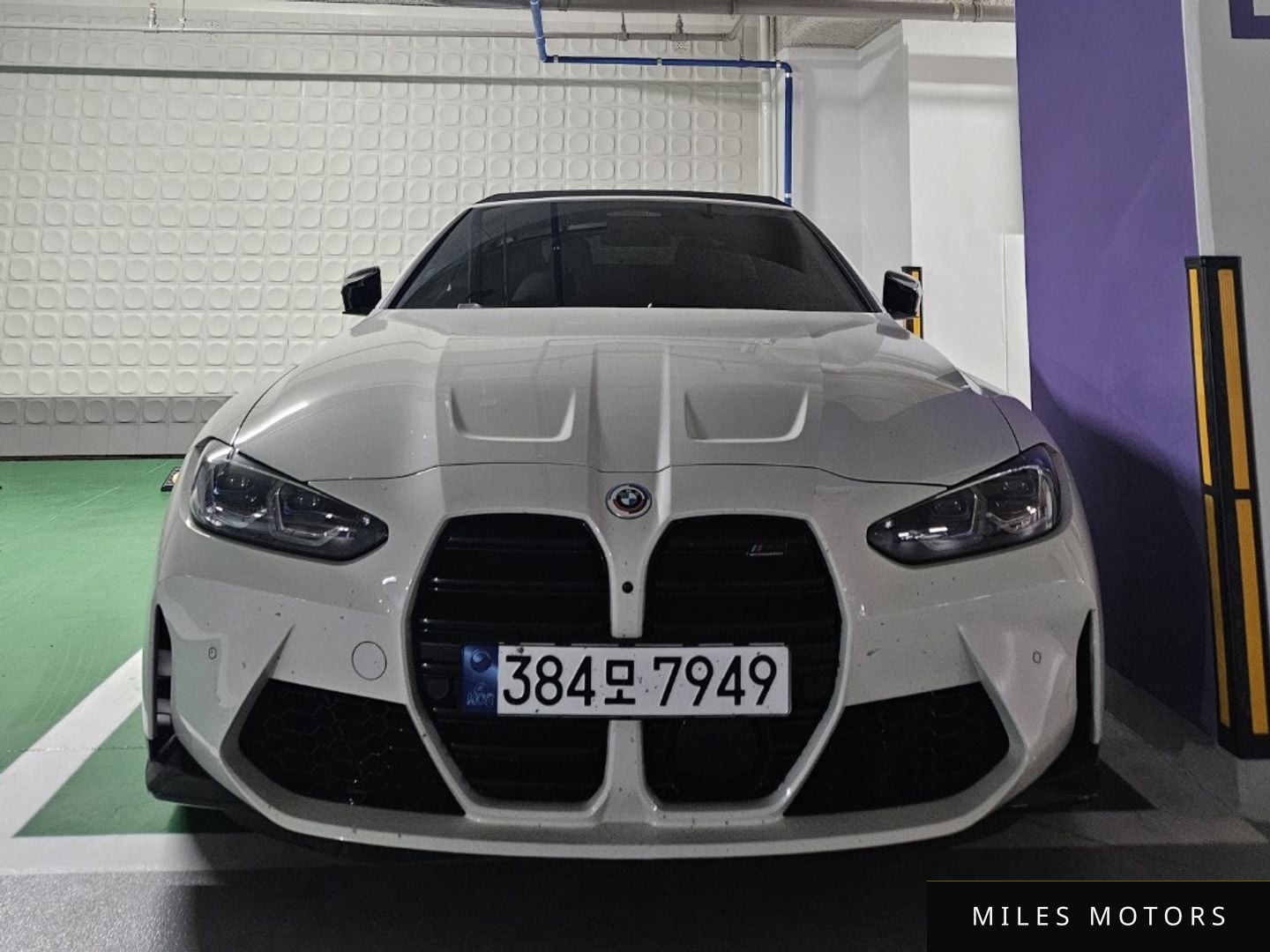 BMW M4 (G82) 2023