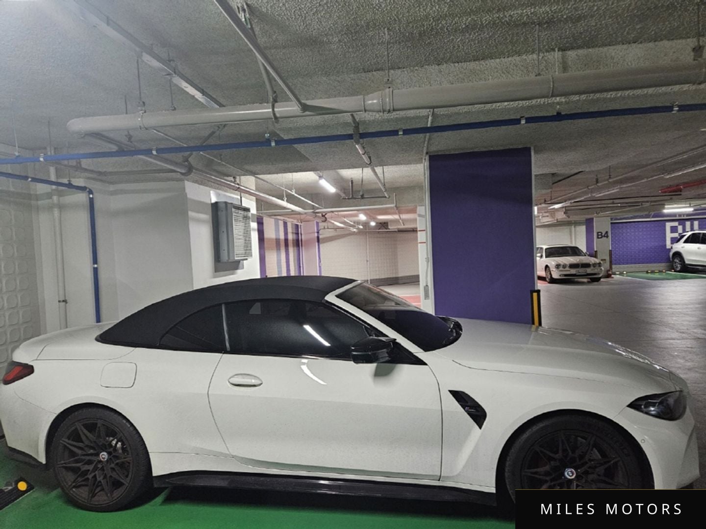 BMW M4 (G82) 2023 — миниатюра 2