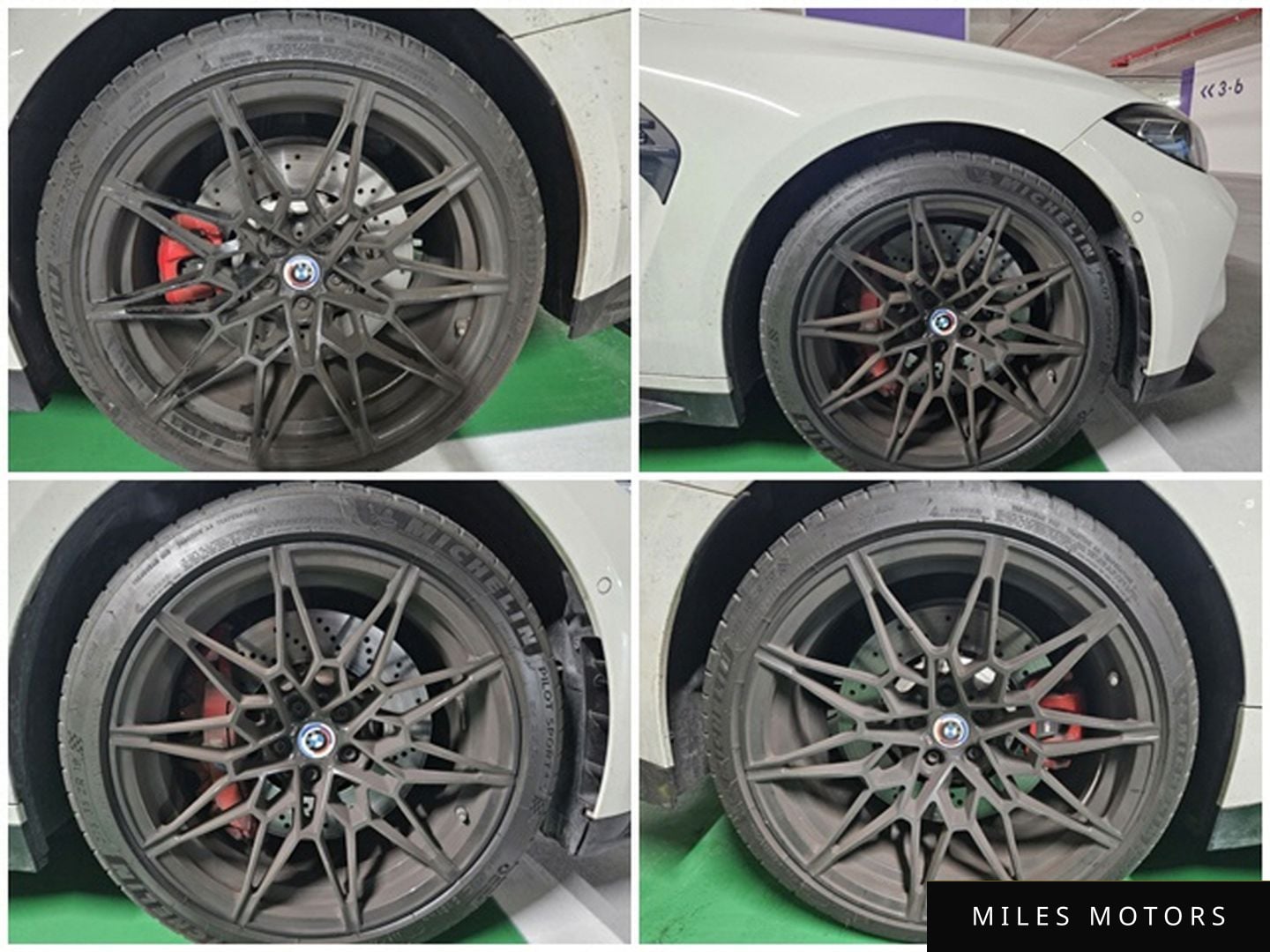 BMW M4 (G82) 2023 — миниатюра 3